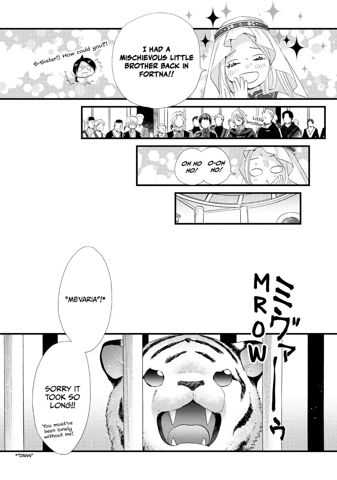 Nina The Starry Bride - Chapter 14 - Page 14