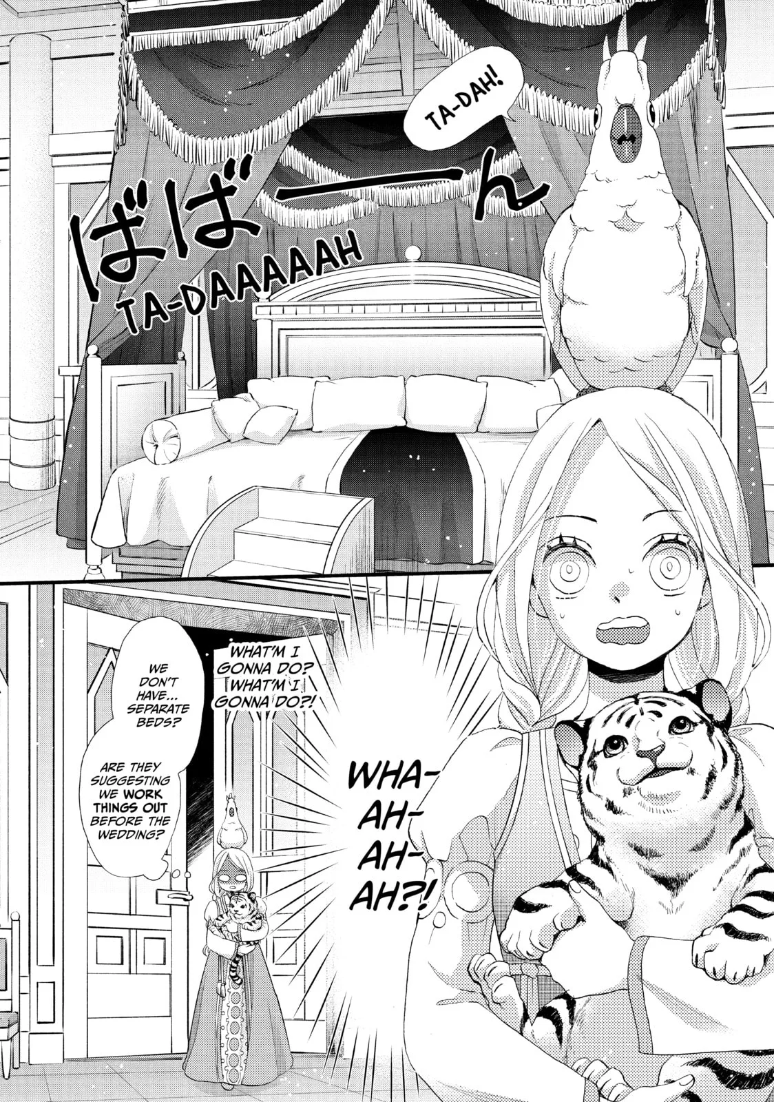 Nina The Starry Bride - Chapter 14 - Page 18