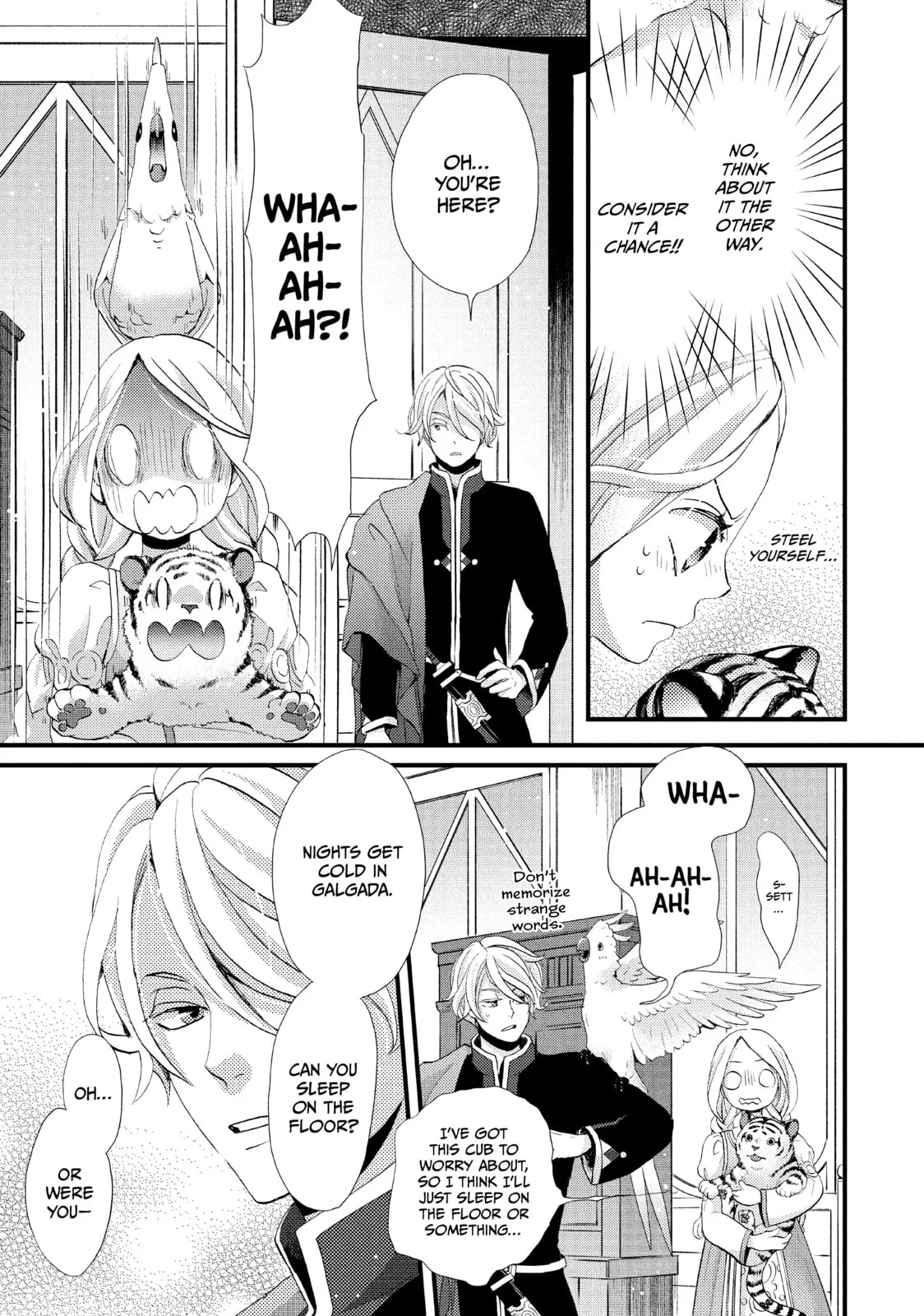 Nina The Starry Bride - Chapter 14 - Page 19