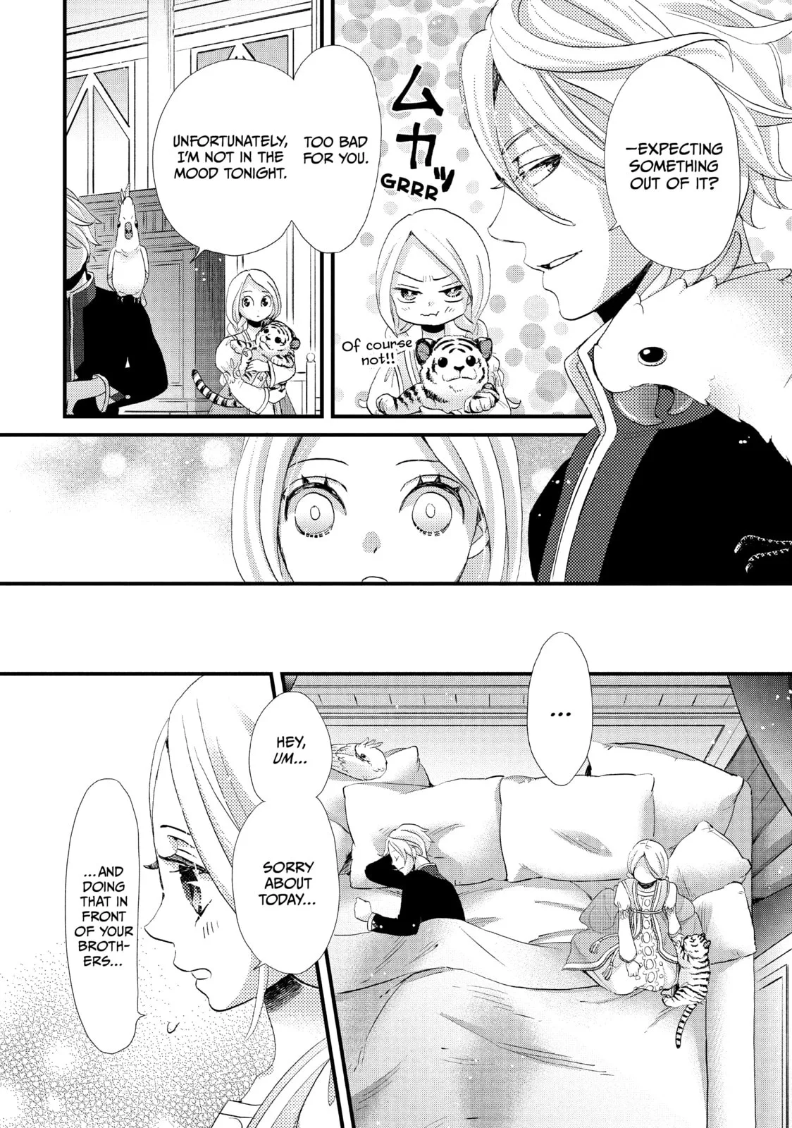 Nina The Starry Bride - Chapter 14 - Page 20