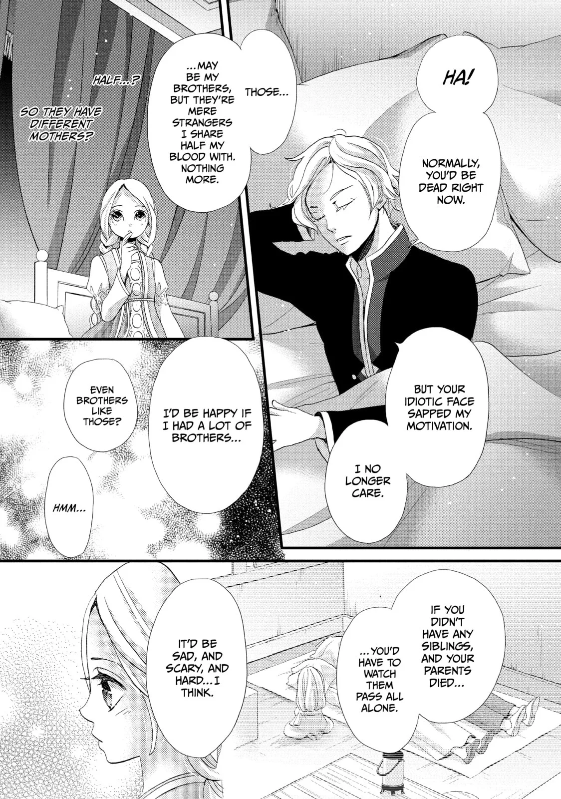 Nina The Starry Bride - Chapter 14 - Page 21