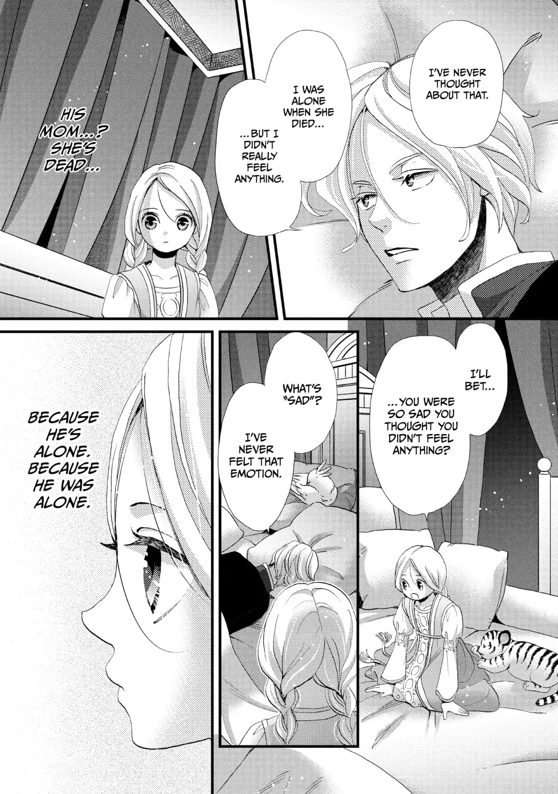 Nina The Starry Bride - Chapter 14 - Page 22