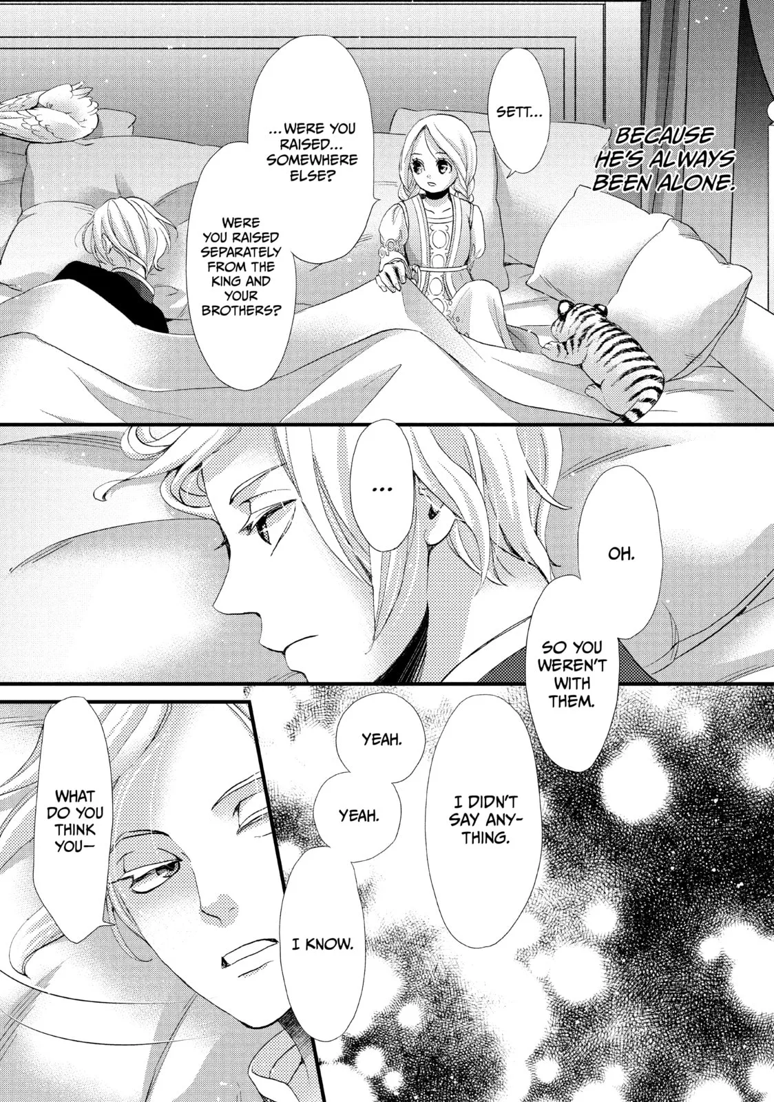 Nina The Starry Bride - Chapter 14 - Page 23