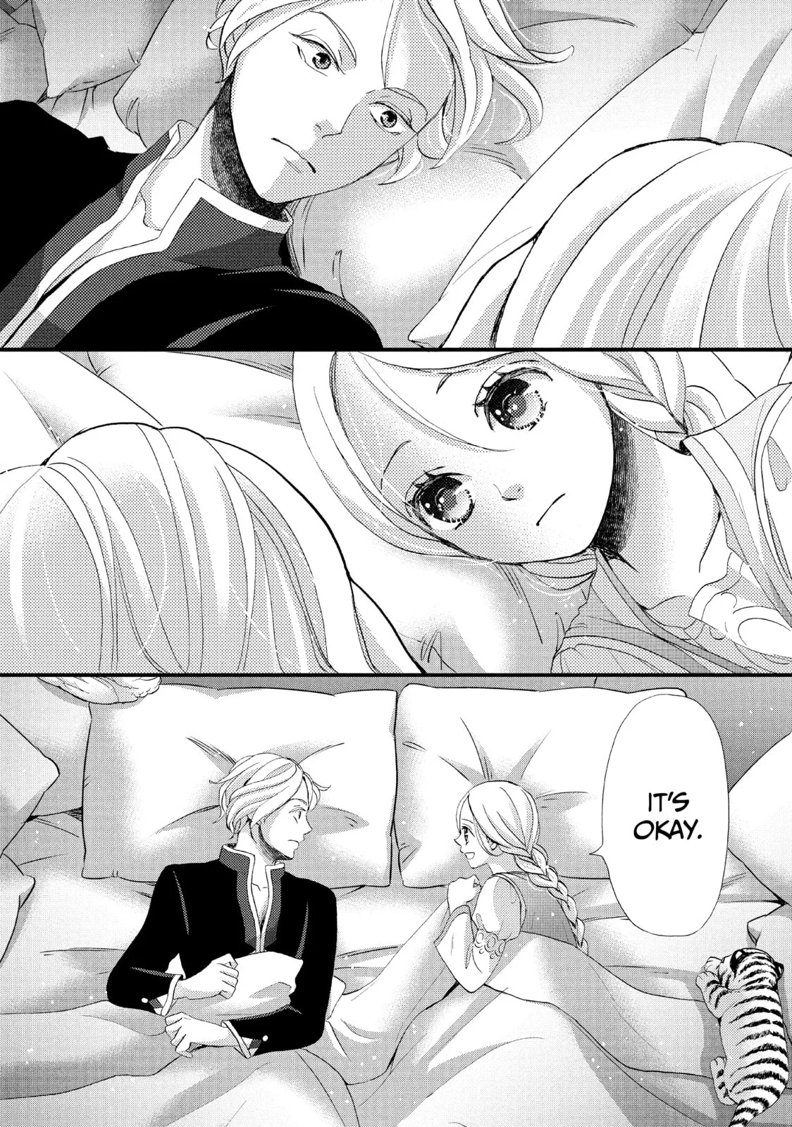 Nina The Starry Bride - Chapter 14 - Page 24