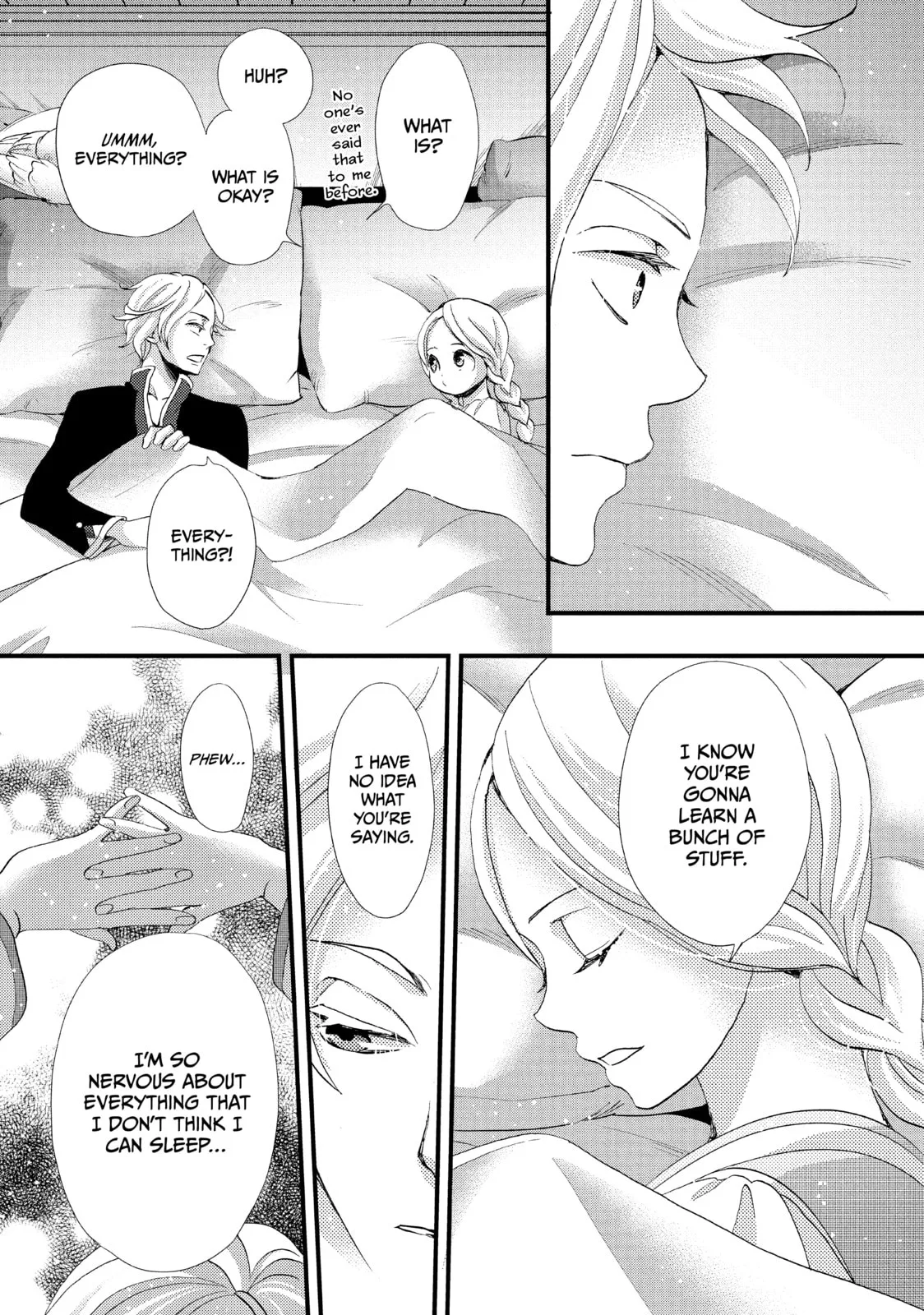 Nina The Starry Bride - Chapter 14 - Page 25