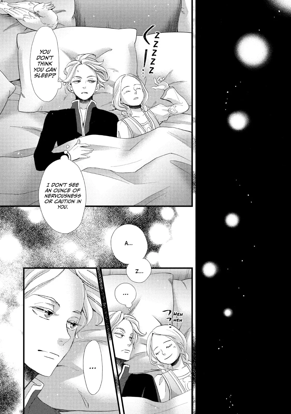 Nina The Starry Bride - Chapter 14 - Page 26