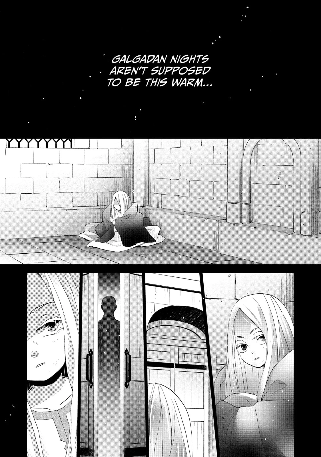 Nina The Starry Bride - Chapter 14 - Page 28