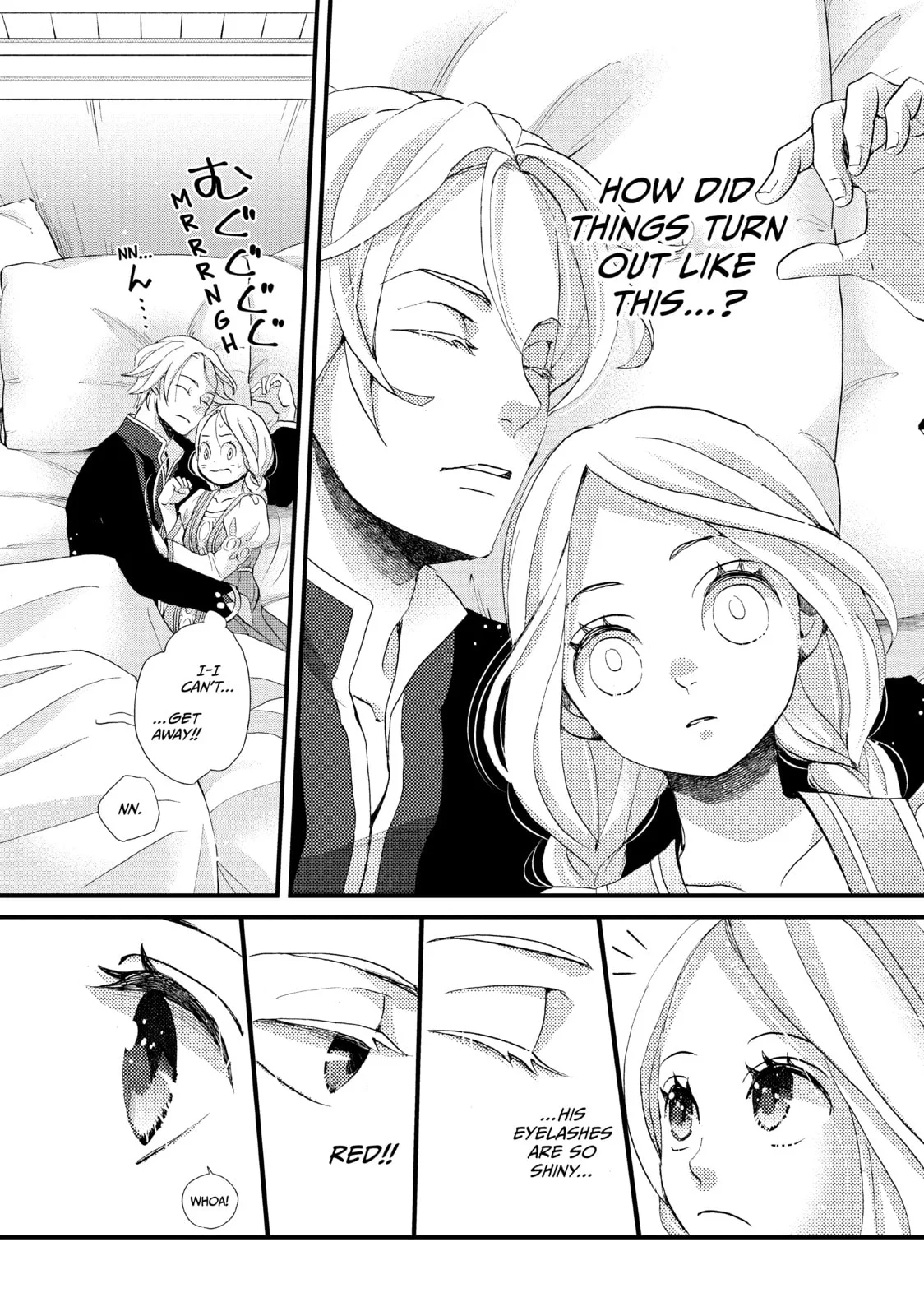 Nina The Starry Bride - Chapter 14 - Page 30
