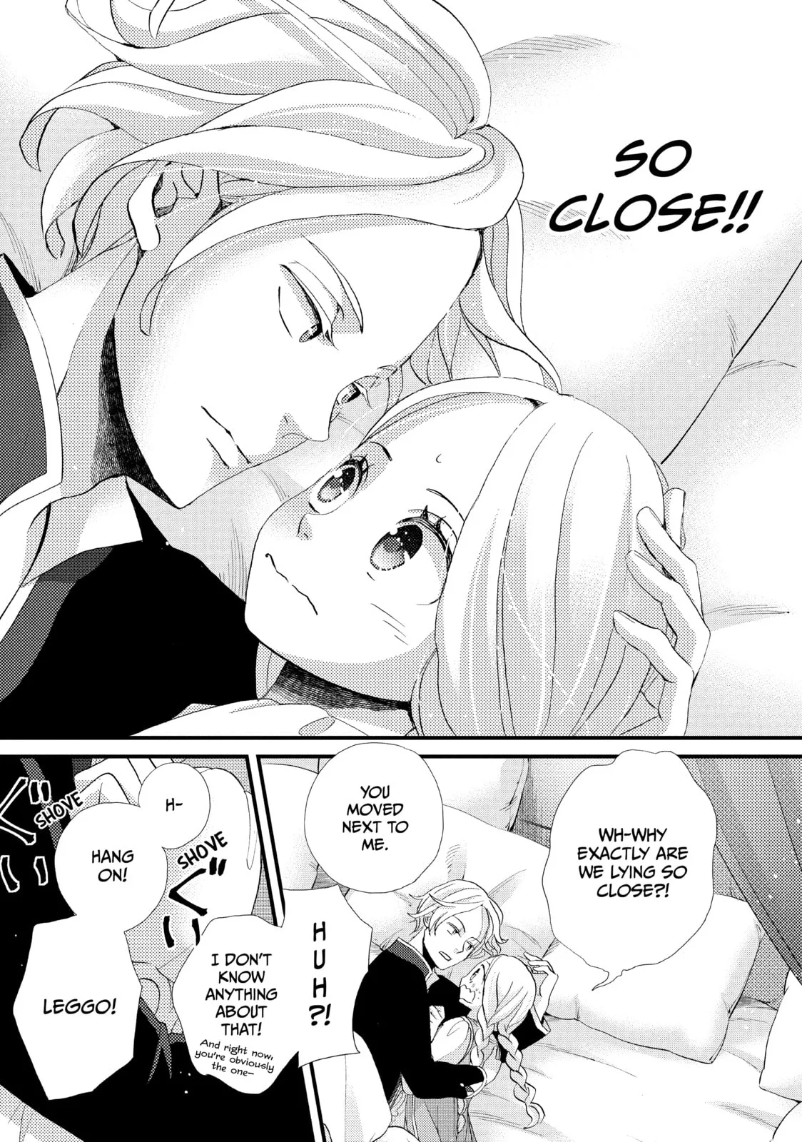 Nina The Starry Bride - Chapter 14 - Page 31