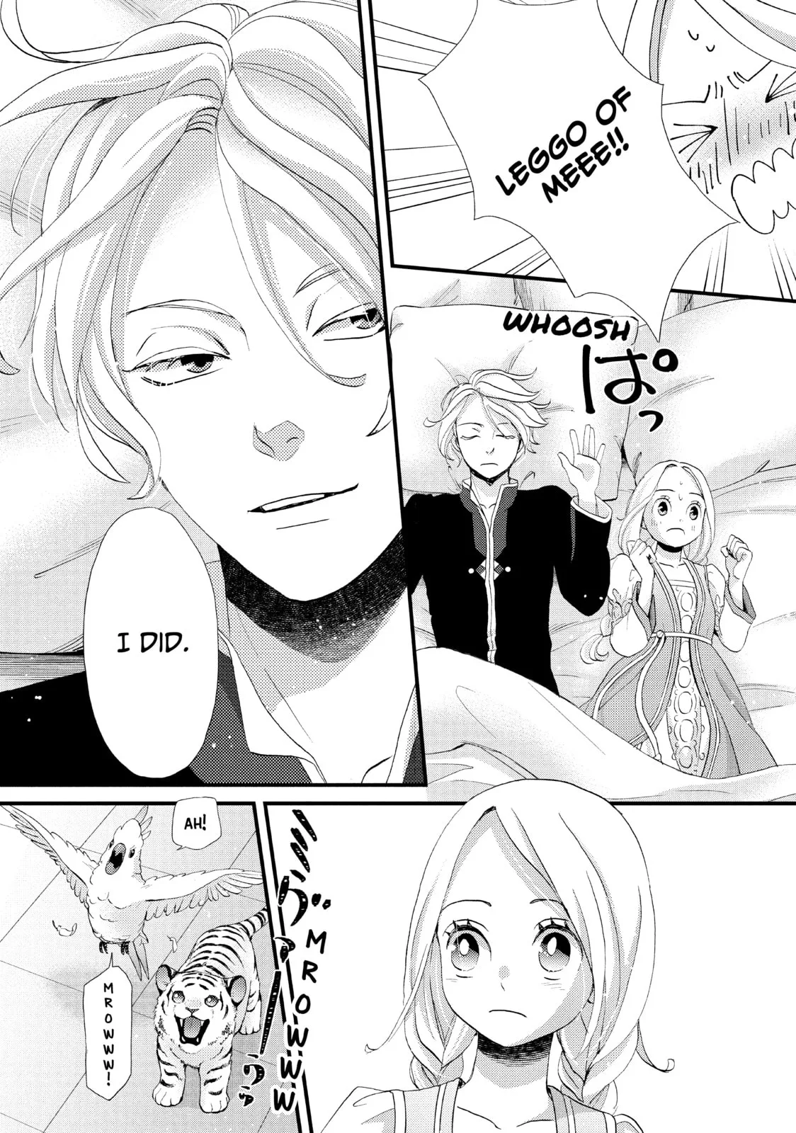 Nina The Starry Bride - Chapter 14 - Page 32