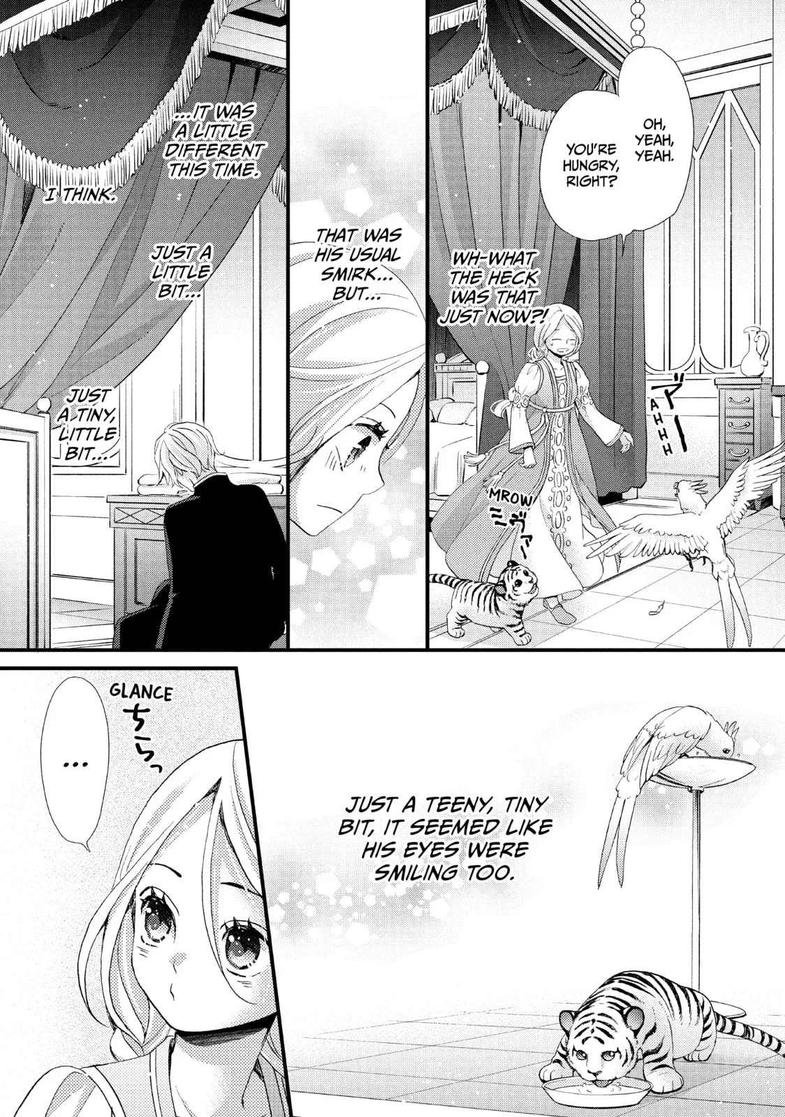Nina The Starry Bride - Chapter 14 - Page 33