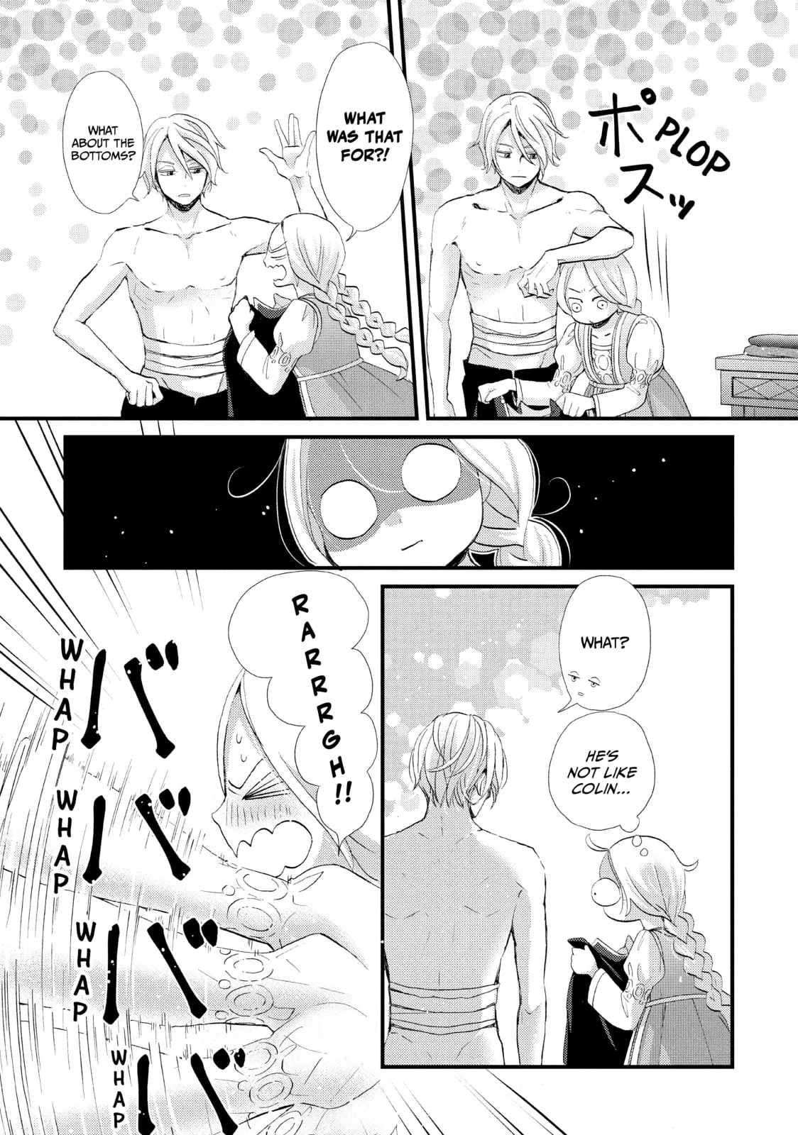 Nina The Starry Bride - Chapter 14 - Page 36
