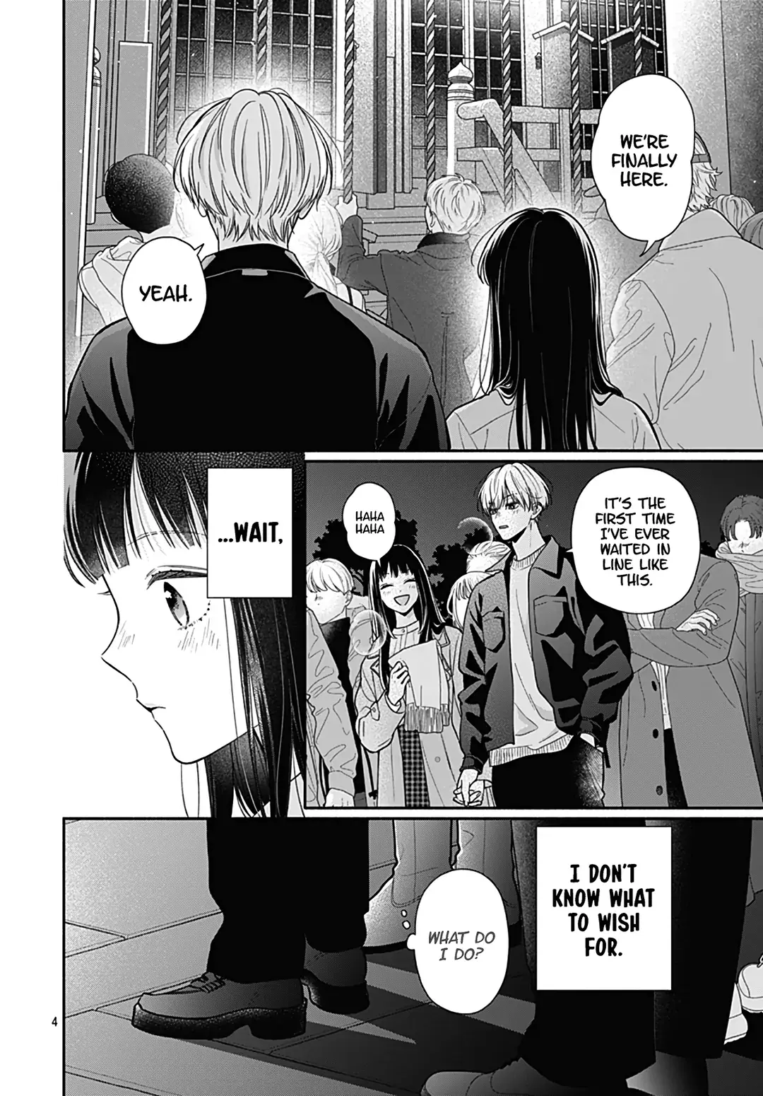Pink to Habanero - Chapter 60 - Page 3