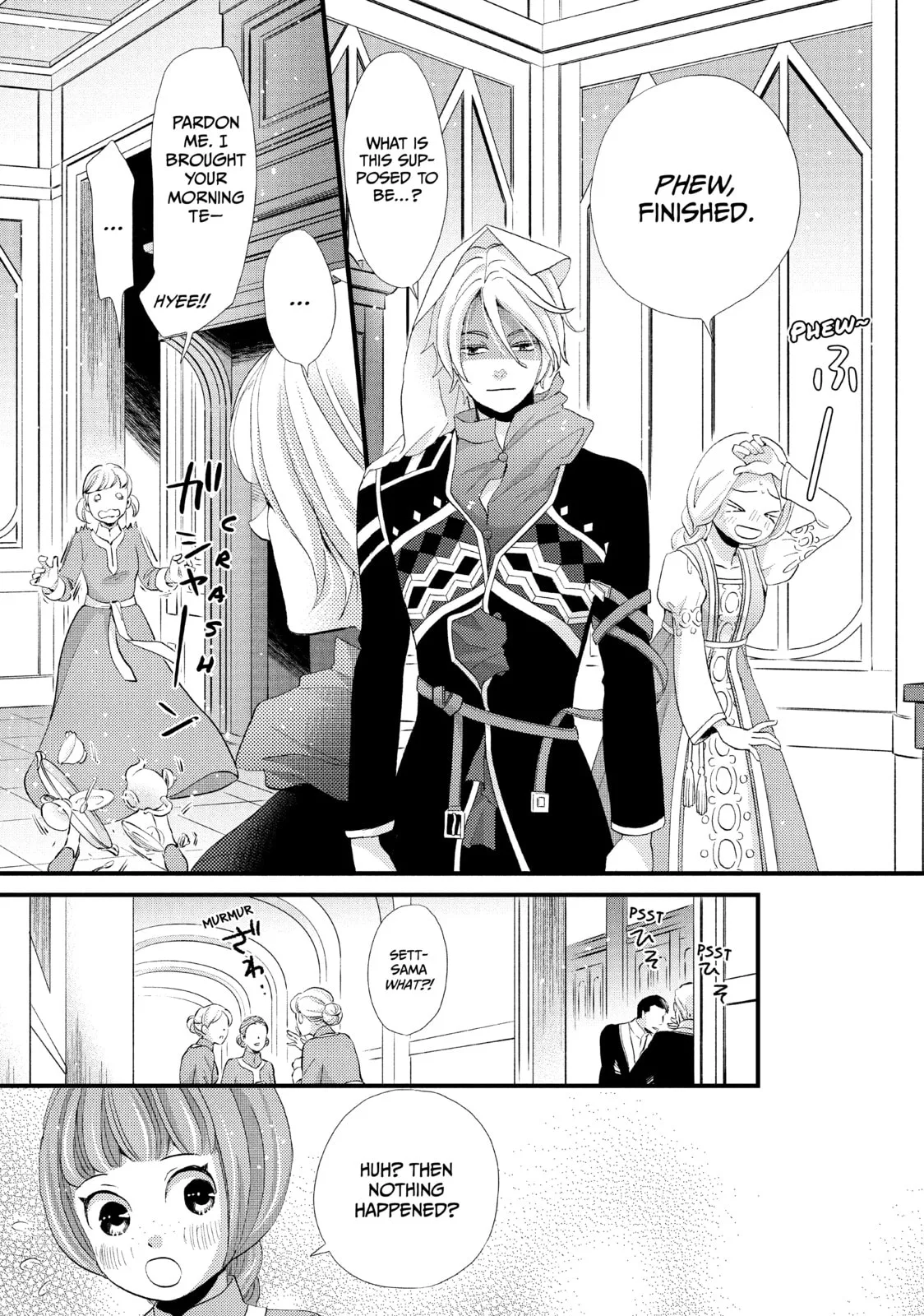 Nina The Starry Bride - Chapter 14 - Page 37