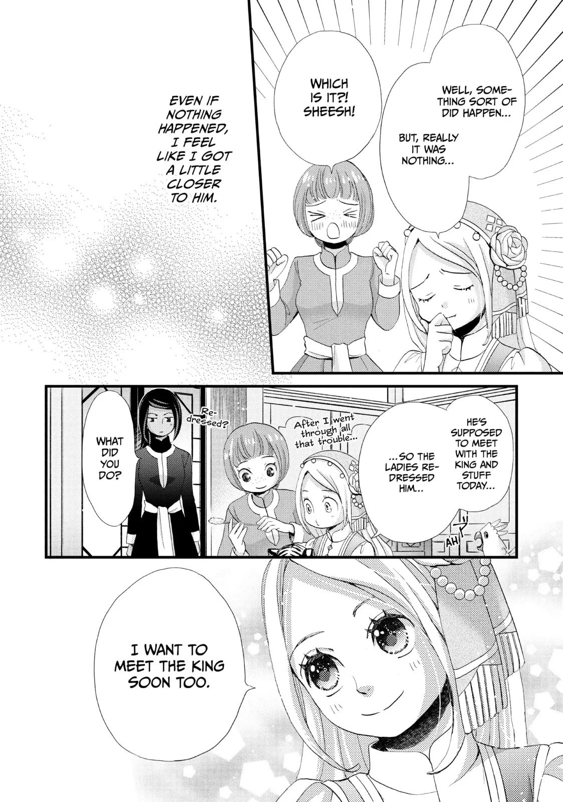 Nina The Starry Bride - Chapter 14 - Page 38