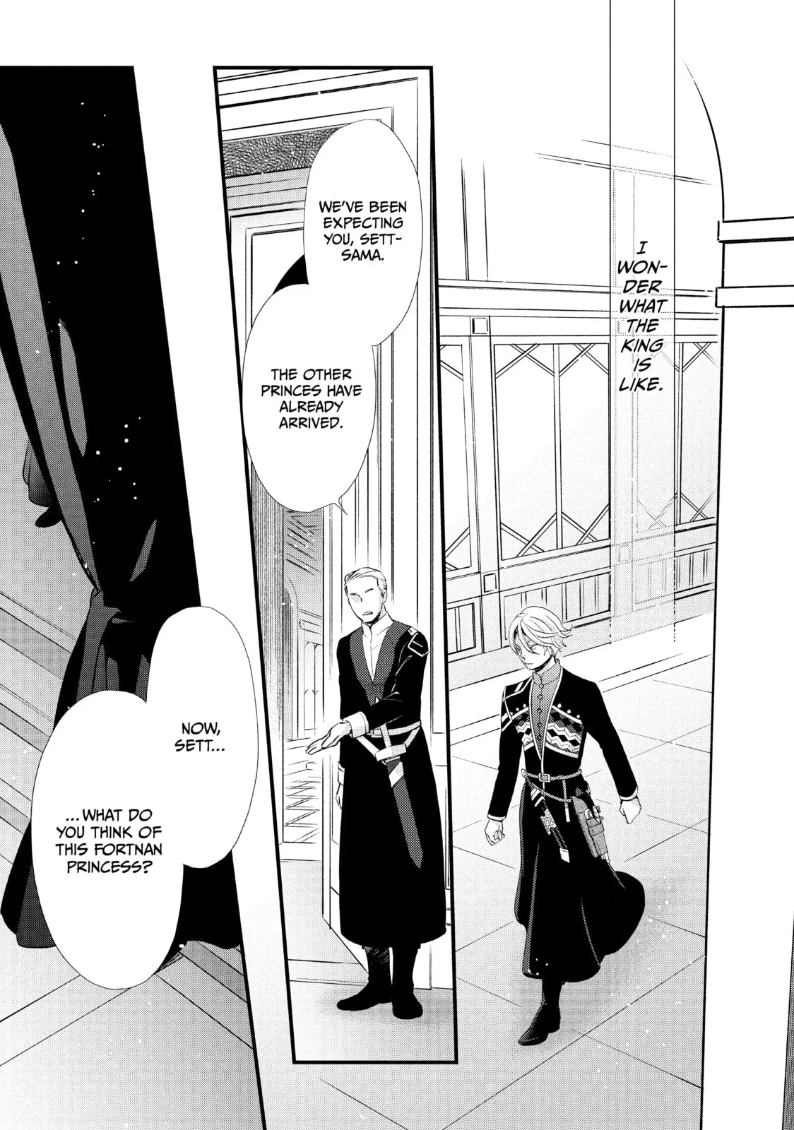 Nina The Starry Bride - Chapter 14 - Page 39