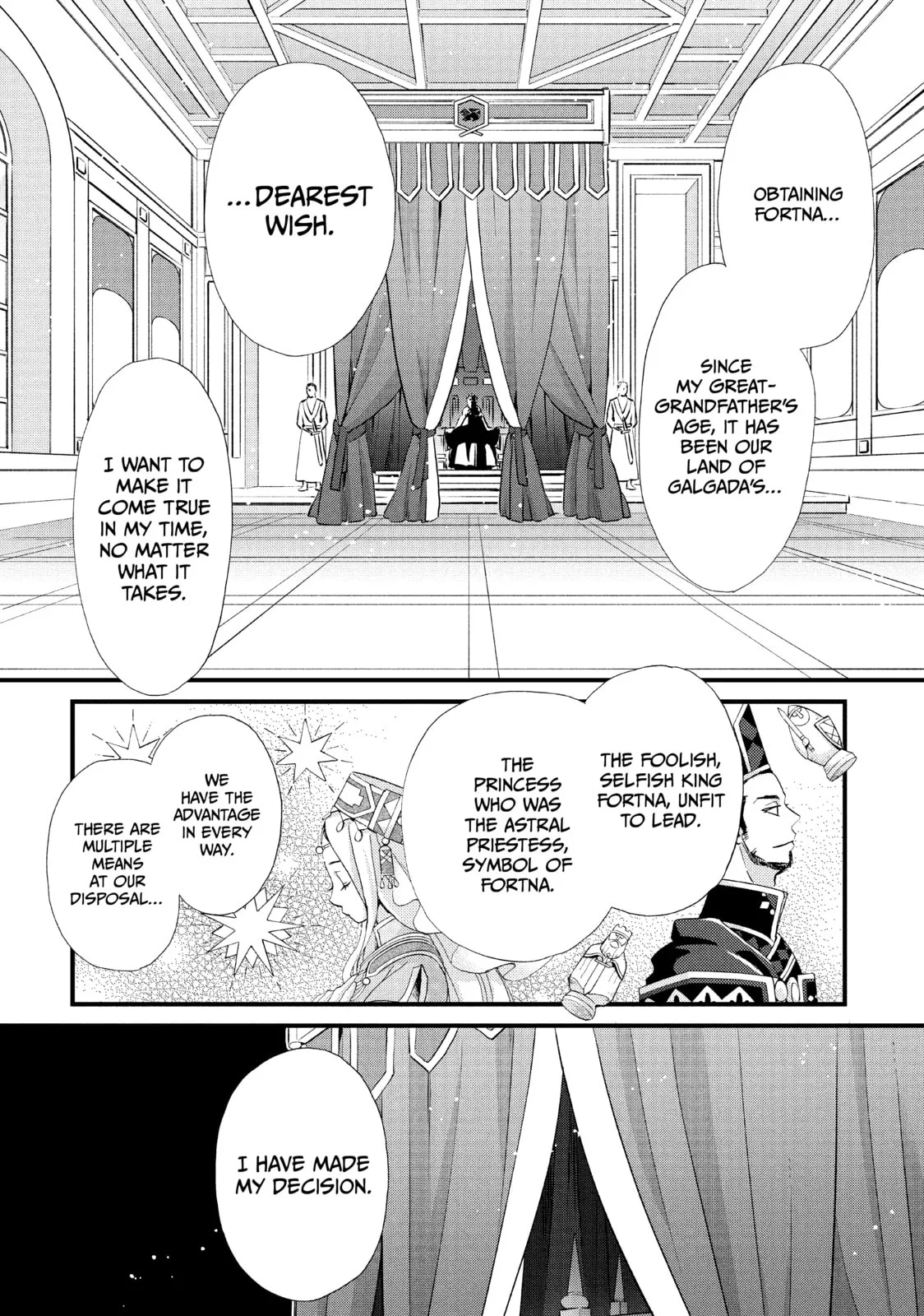 Nina The Starry Bride - Chapter 14 - Page 41