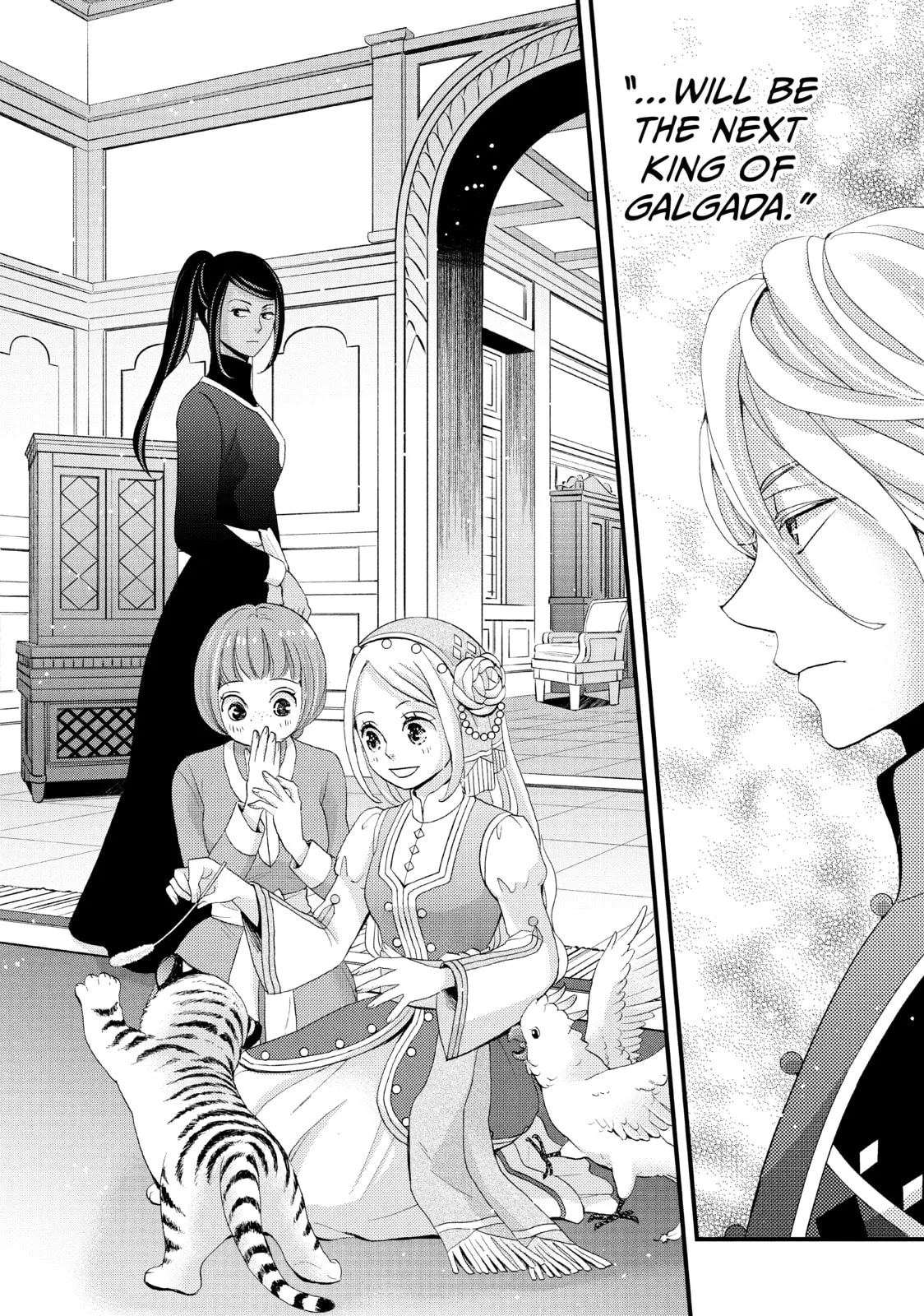 Nina The Starry Bride - Chapter 14 - Page 44
