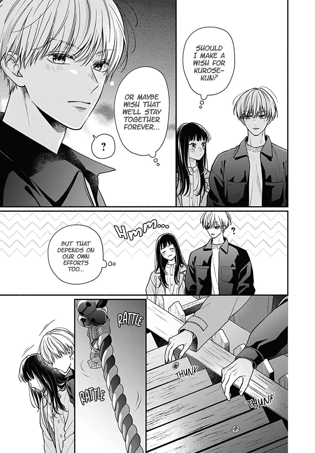 Pink to Habanero - Chapter 60 - Page 4