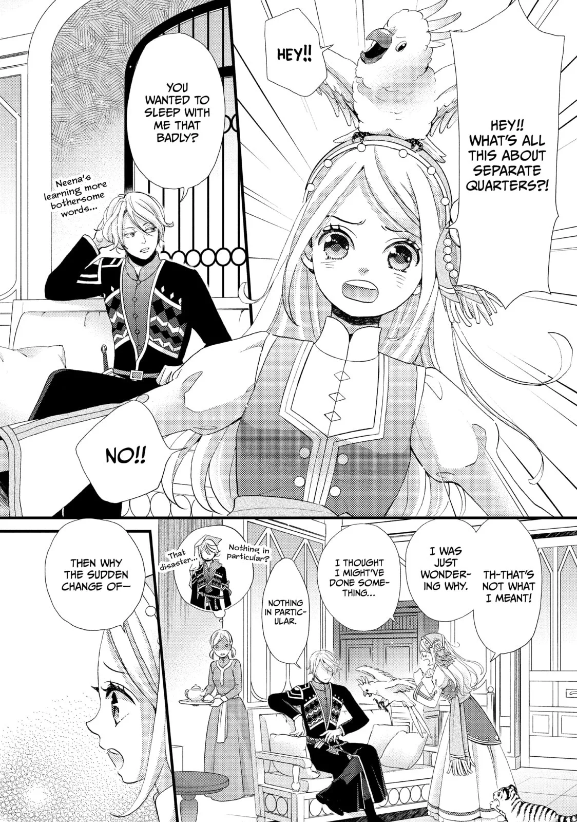 Nina The Starry Bride - Chapter 15 - Page 2