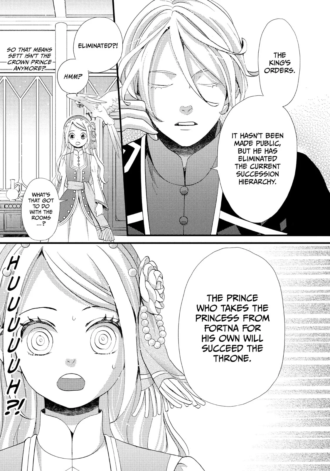Nina The Starry Bride - Chapter 15 - Page 3