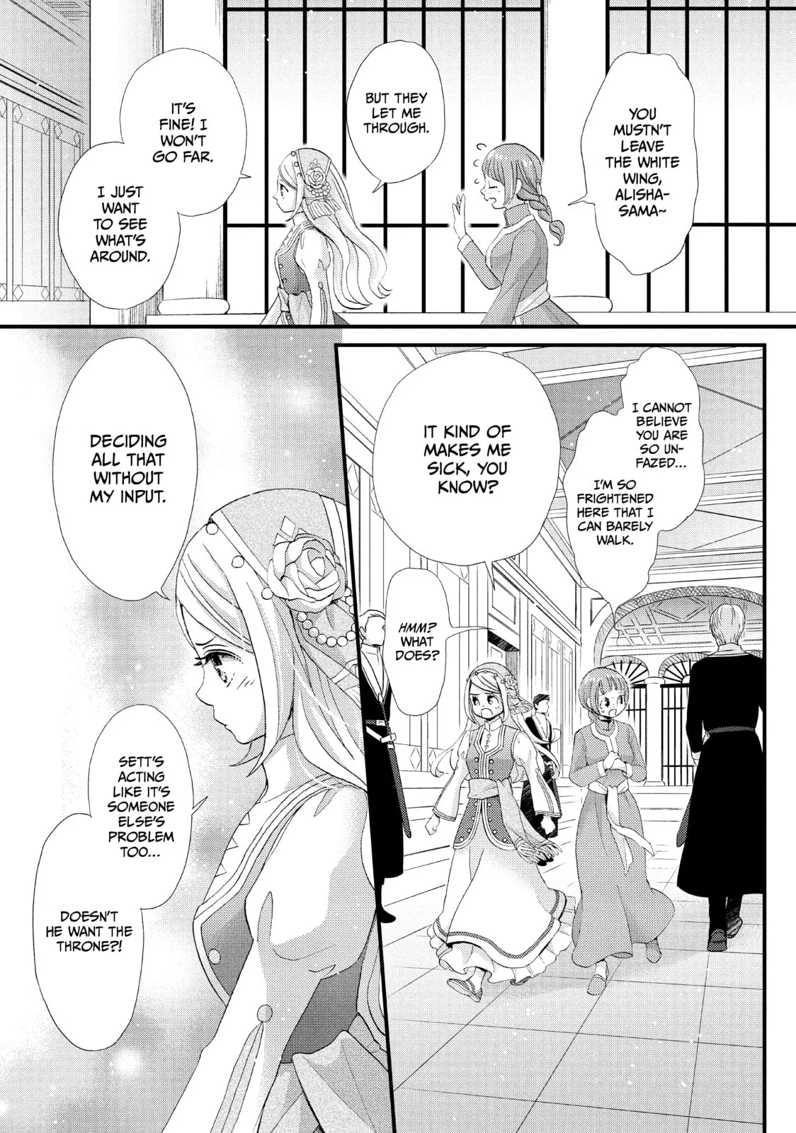 Nina The Starry Bride - Chapter 15 - Page 5