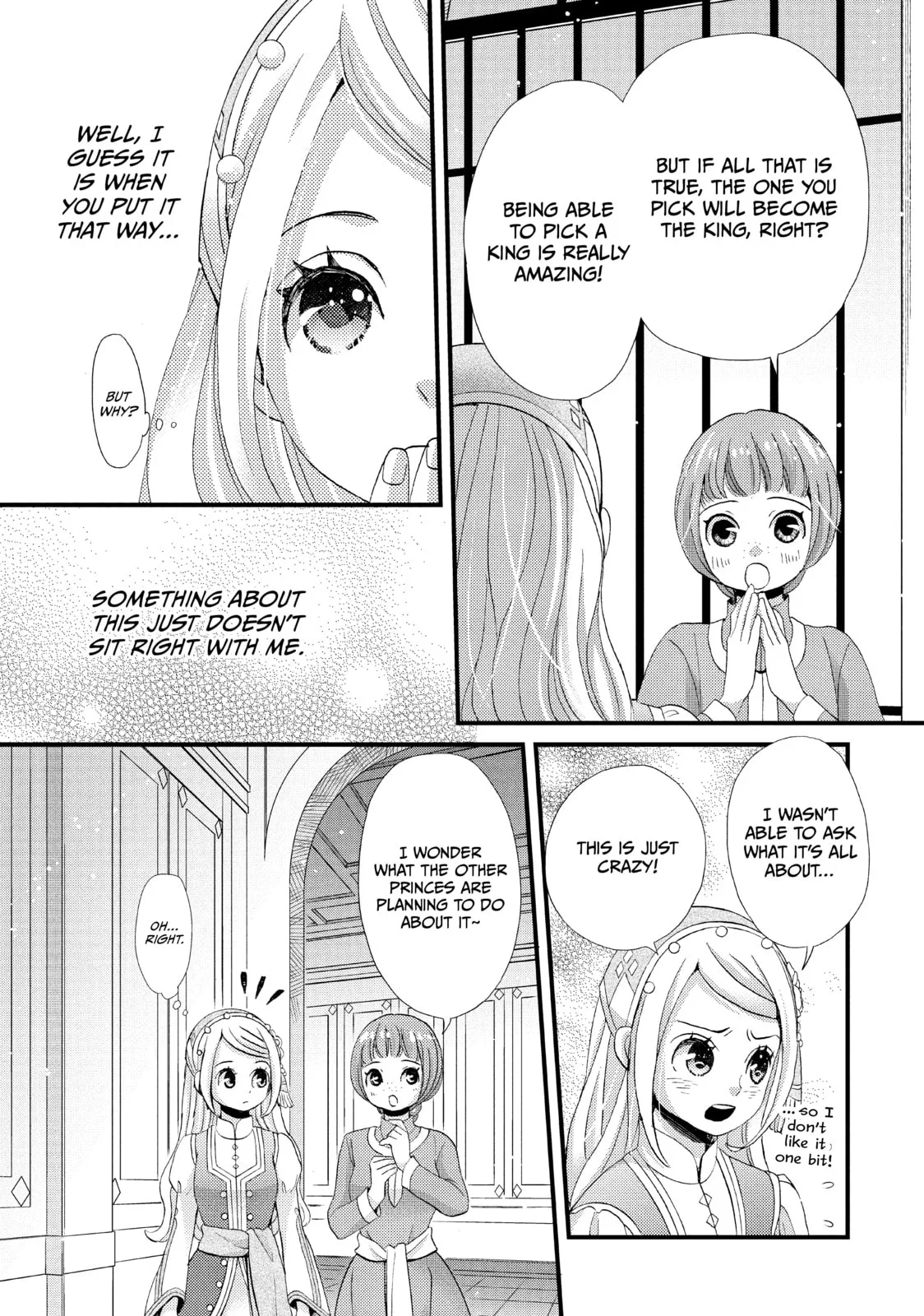 Nina The Starry Bride - Chapter 15 - Page 6