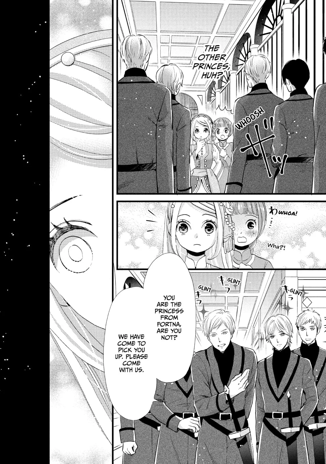 Nina The Starry Bride - Chapter 15 - Page 7
