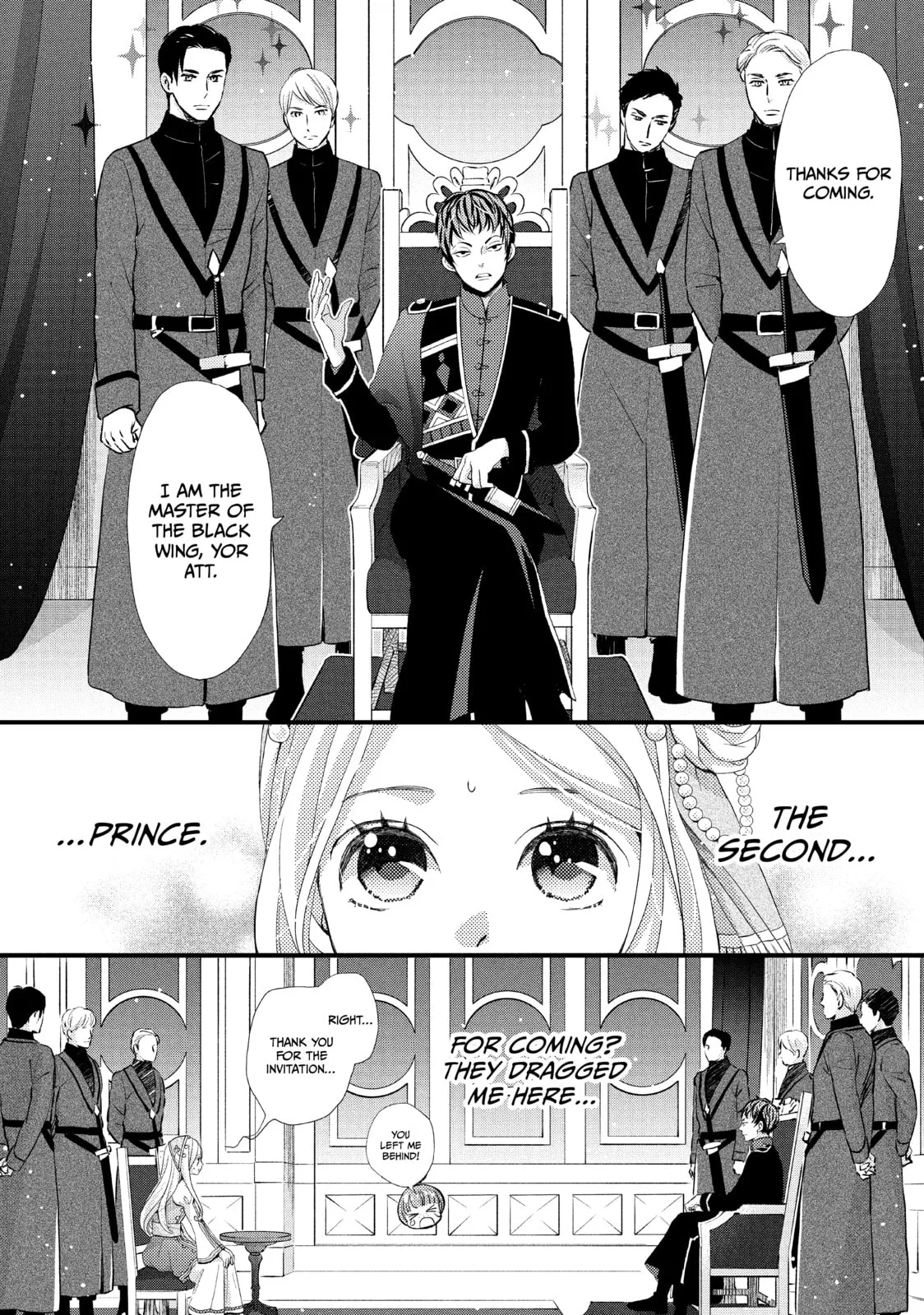 Nina The Starry Bride - Chapter 15 - Page 8
