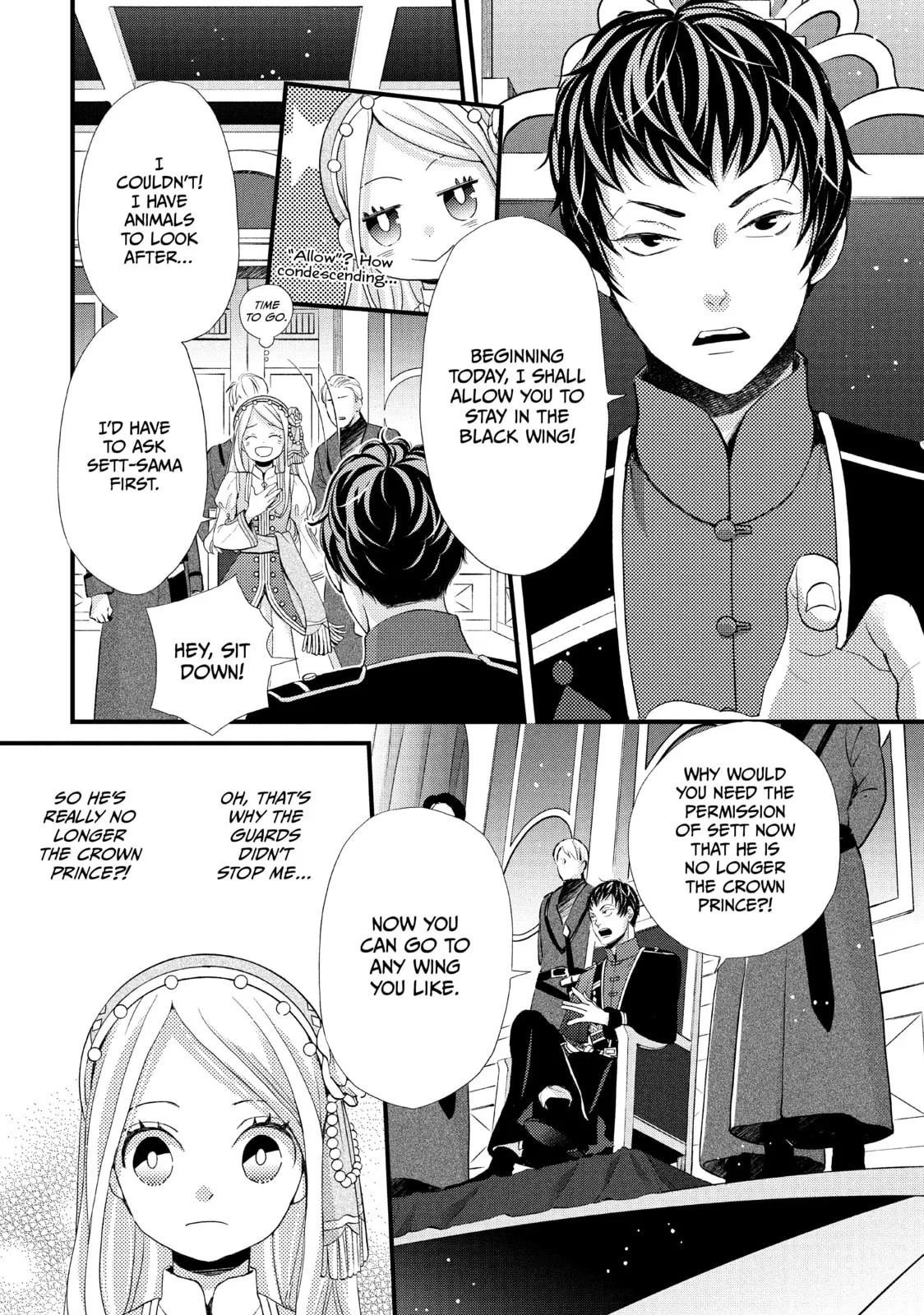Nina The Starry Bride - Chapter 15 - Page 9