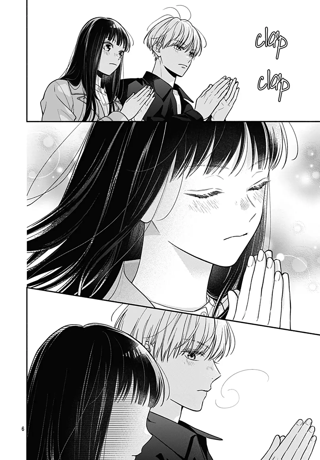 Pink to Habanero - Chapter 60 - Page 5