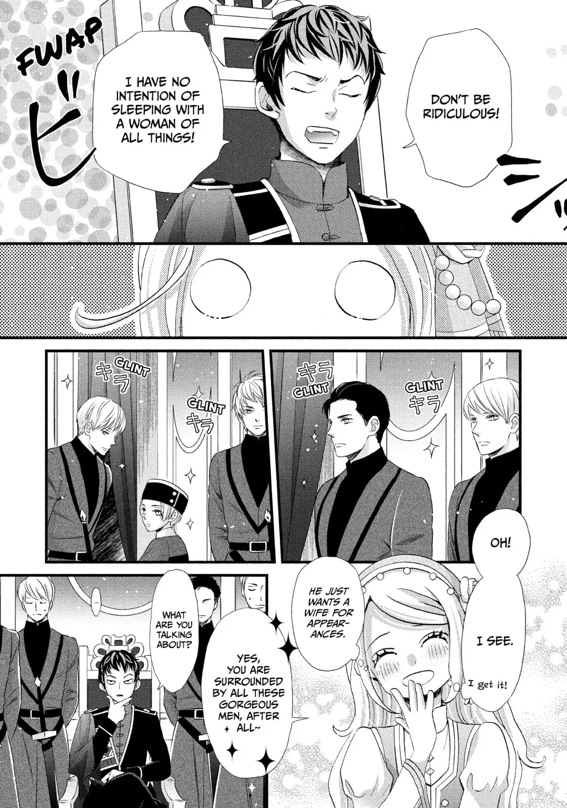 Nina The Starry Bride - Chapter 15 - Page 12