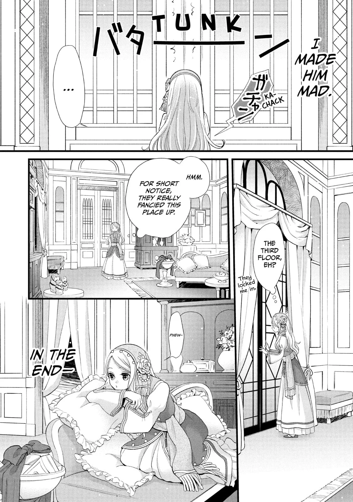 Nina The Starry Bride - Chapter 15 - Page 14