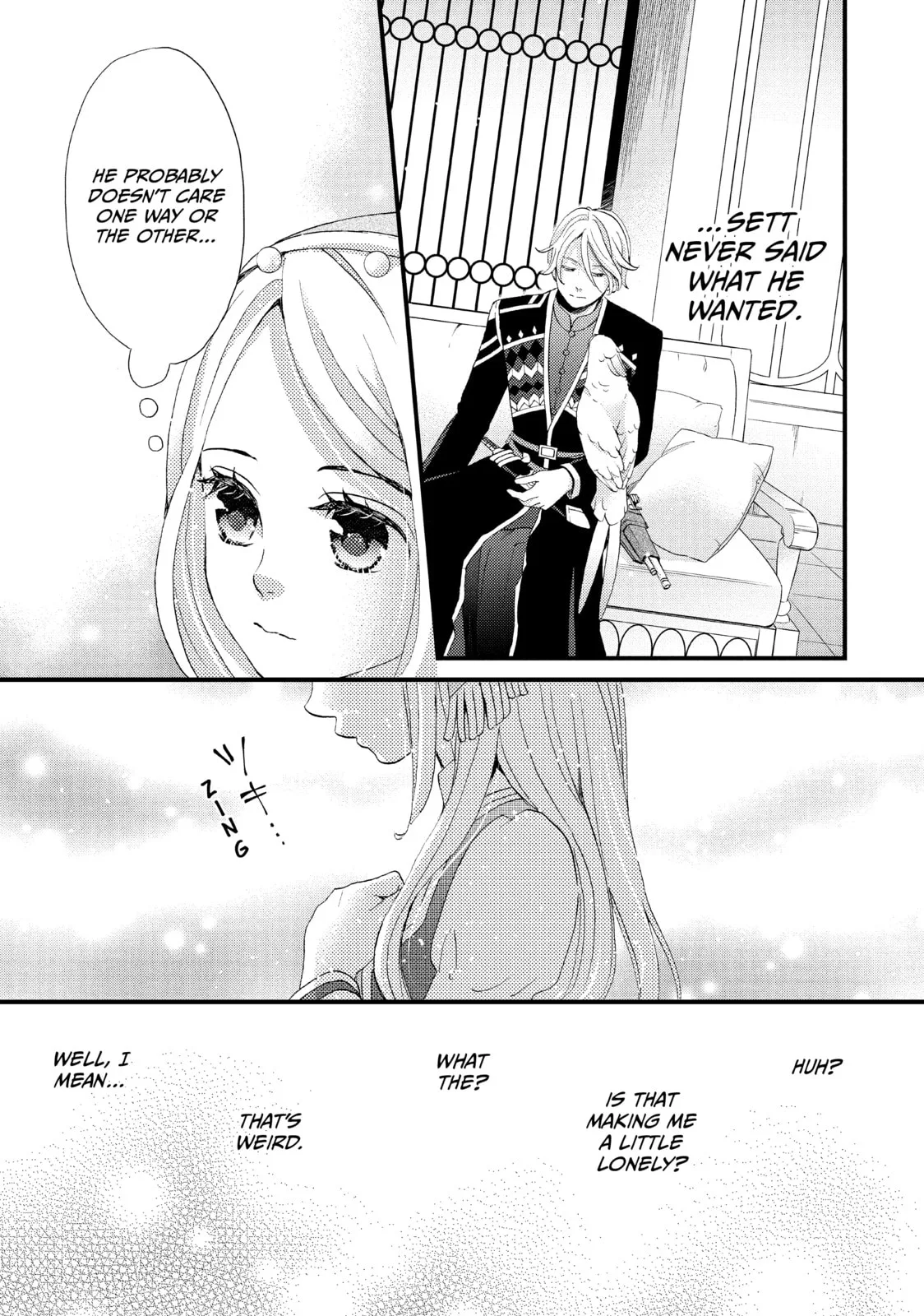 Nina The Starry Bride - Chapter 15 - Page 15