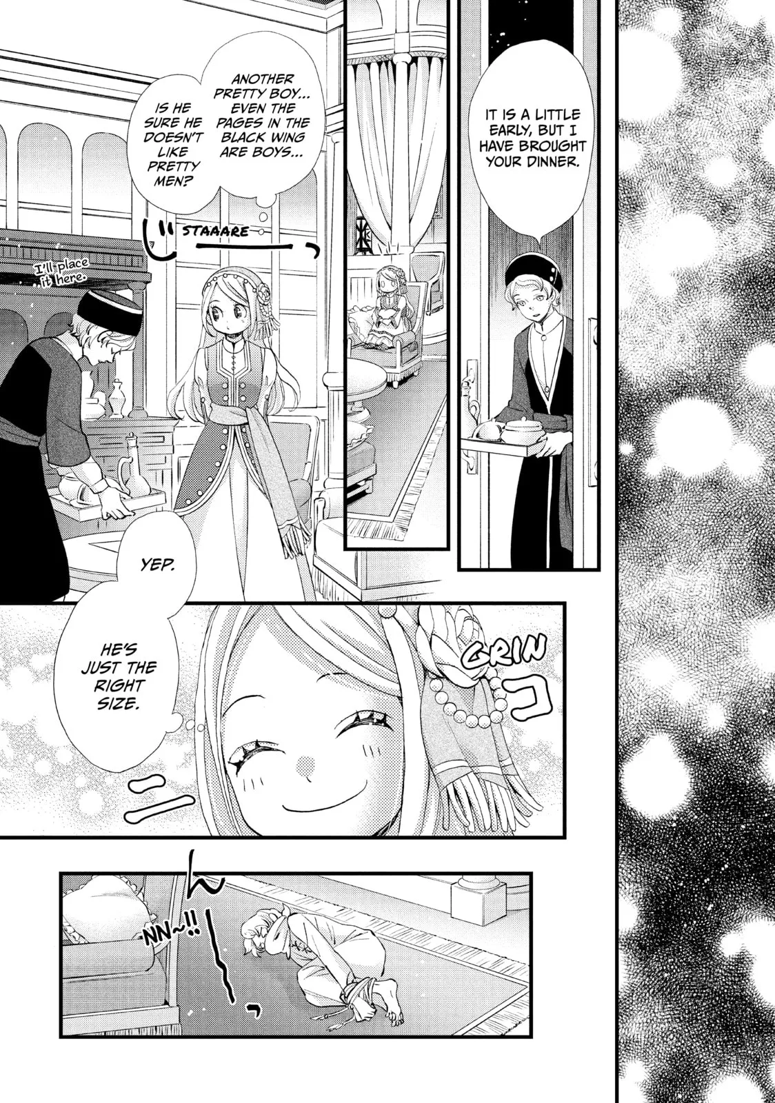 Nina The Starry Bride - Chapter 15 - Page 17