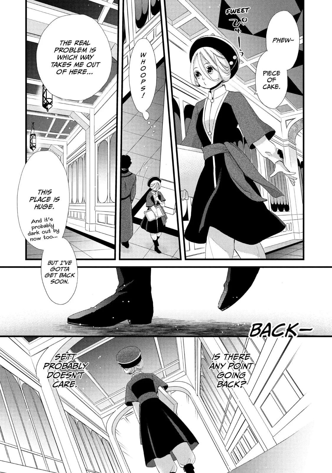 Nina The Starry Bride - Chapter 15 - Page 19