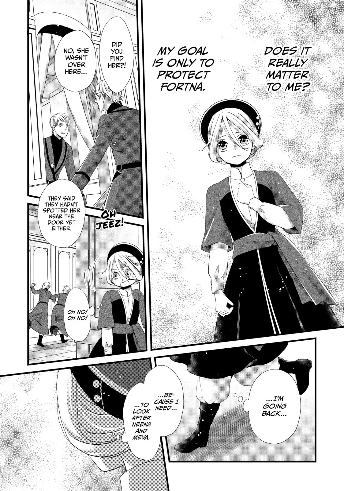Nina The Starry Bride - Chapter 15 - Page 20