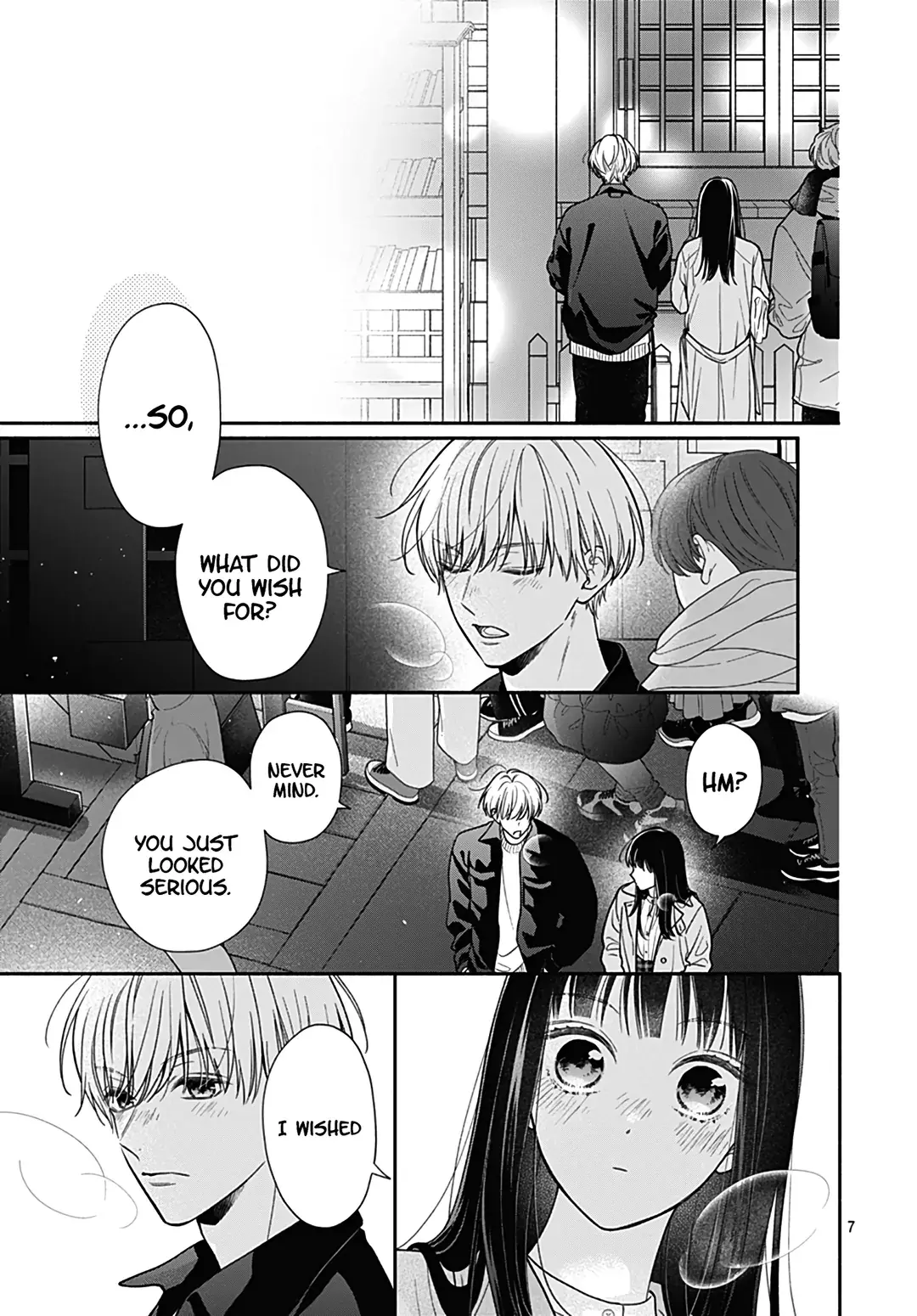 Pink to Habanero - Chapter 60 - Page 6