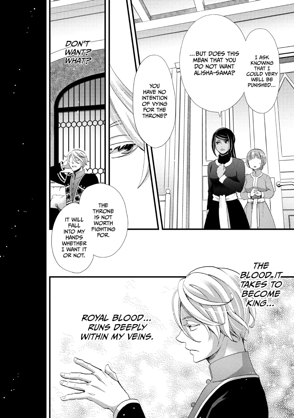 Nina The Starry Bride - Chapter 15 - Page 22