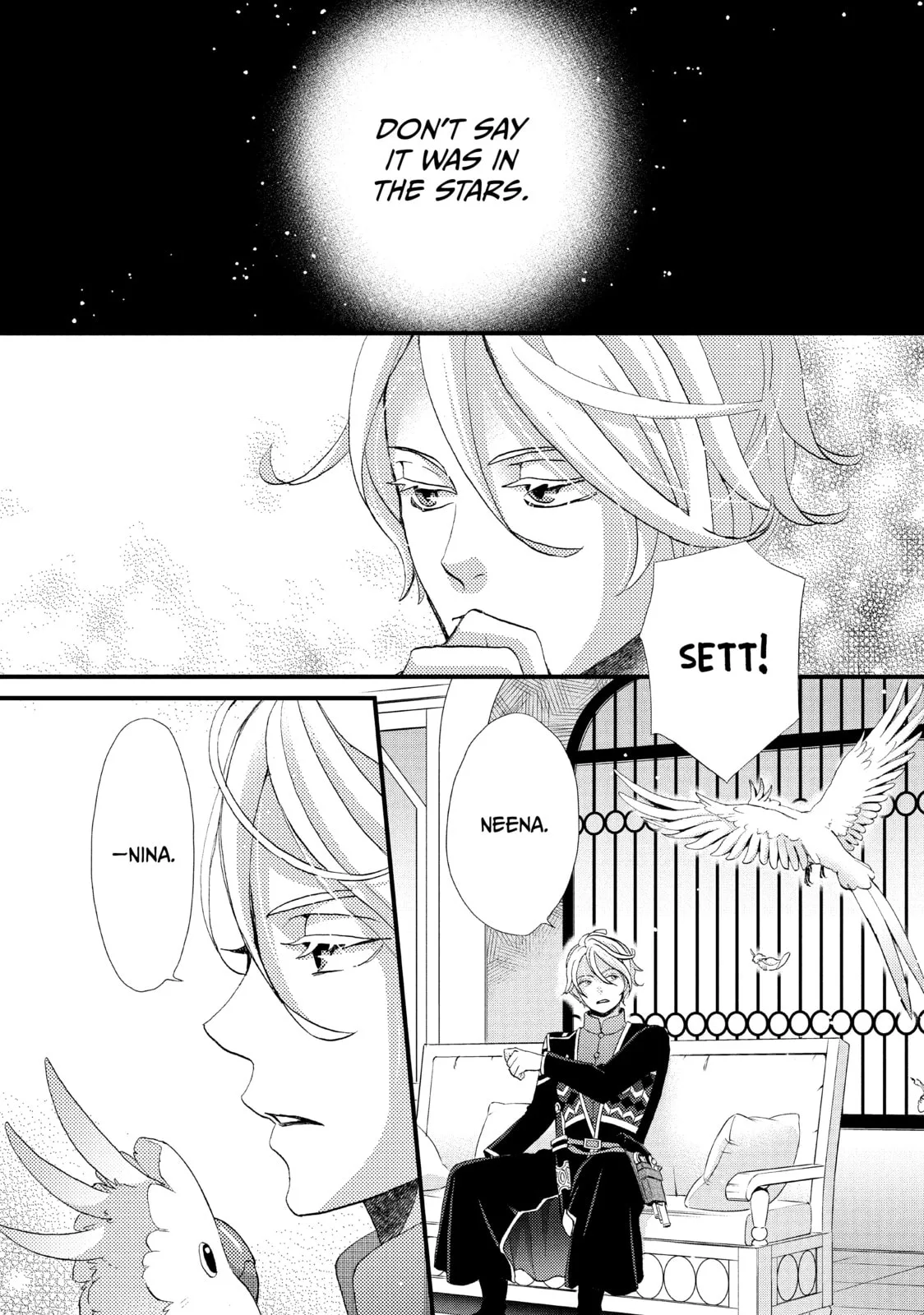 Nina The Starry Bride - Chapter 15 - Page 24