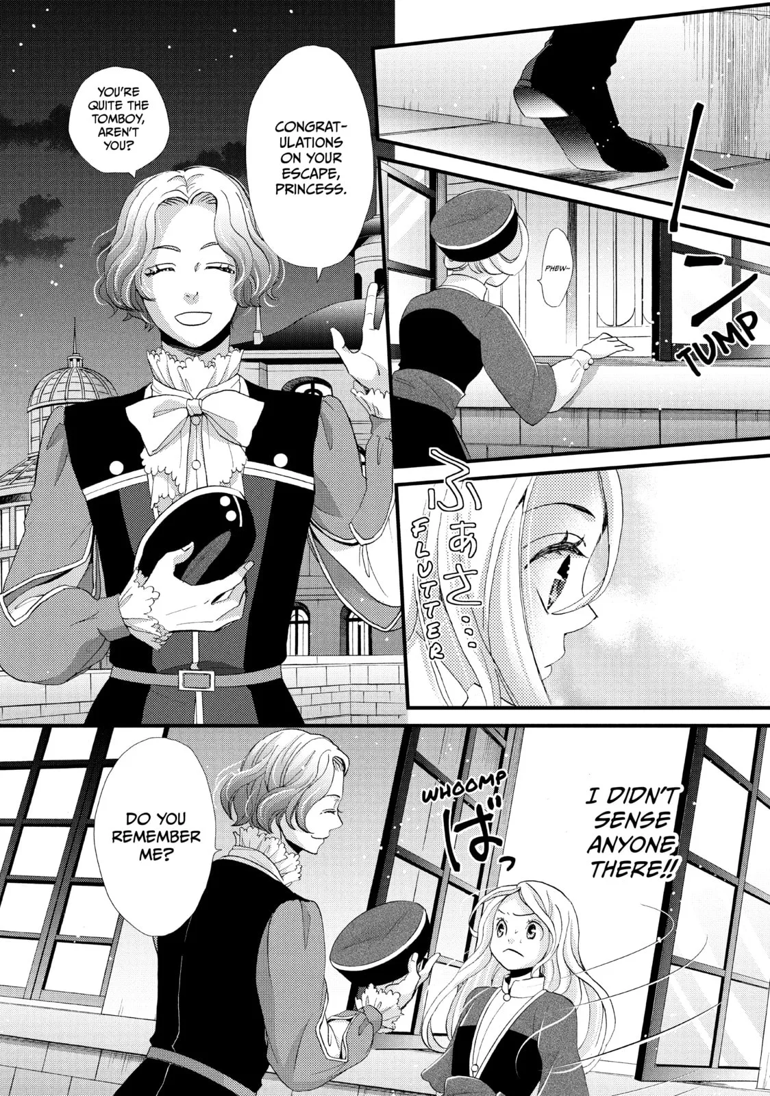 Nina The Starry Bride - Chapter 15 - Page 26