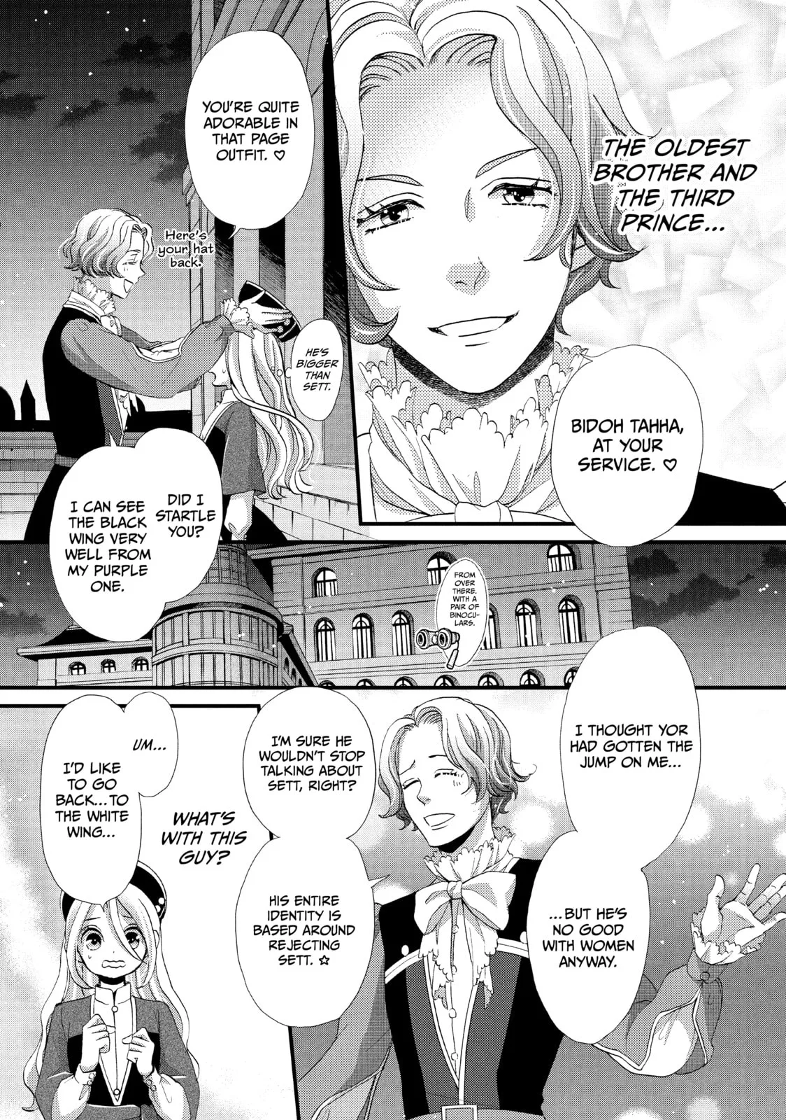 Nina The Starry Bride - Chapter 15 - Page 27