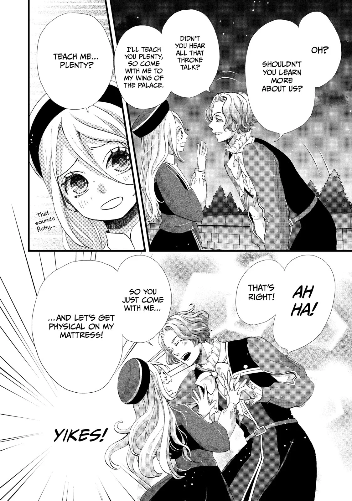 Nina The Starry Bride - Chapter 15 - Page 28