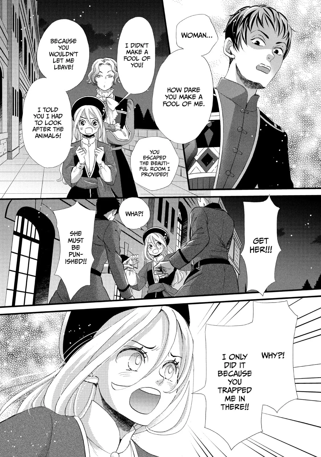 Nina The Starry Bride - Chapter 15 - Page 30