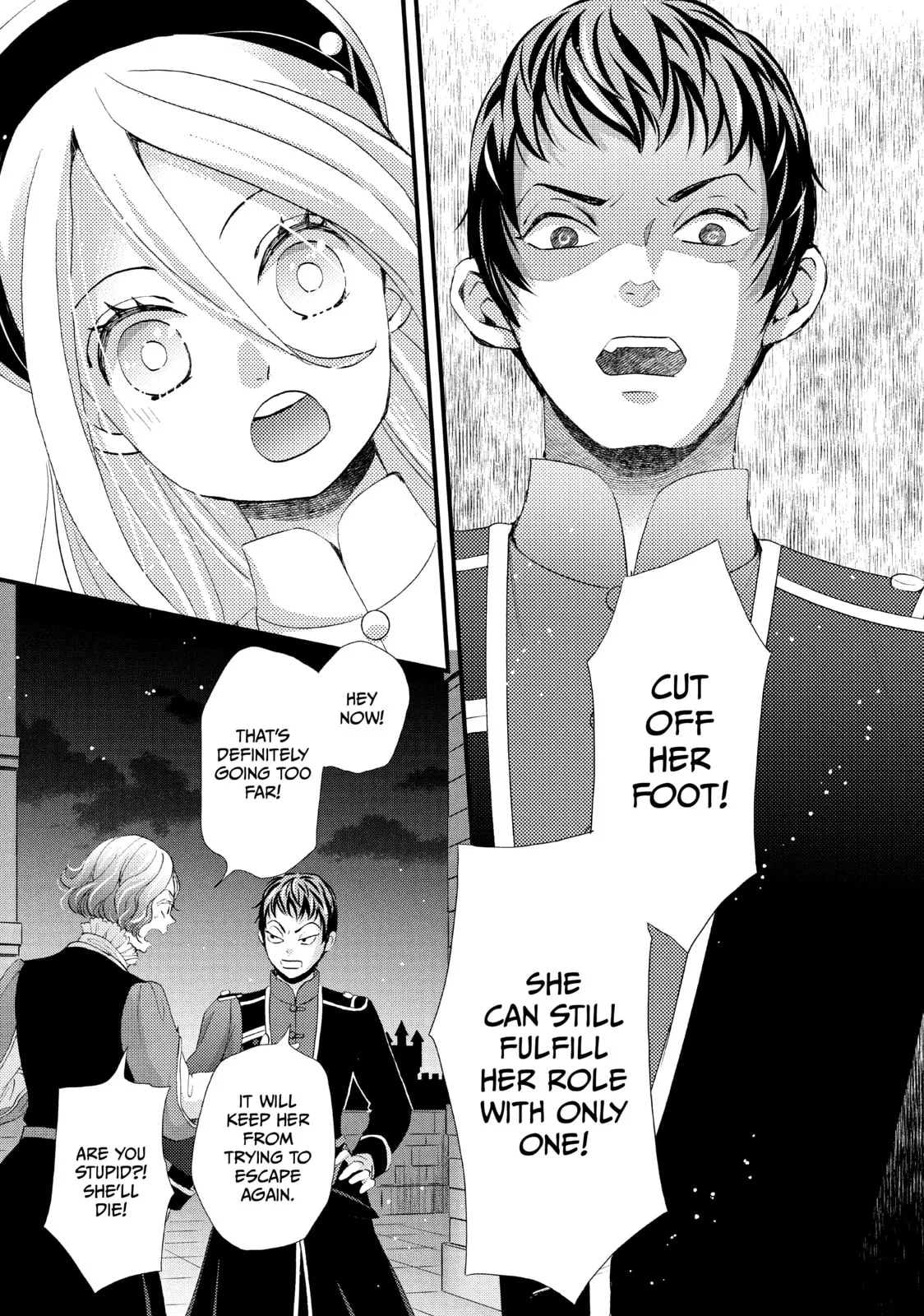 Nina The Starry Bride - Chapter 15 - Page 31