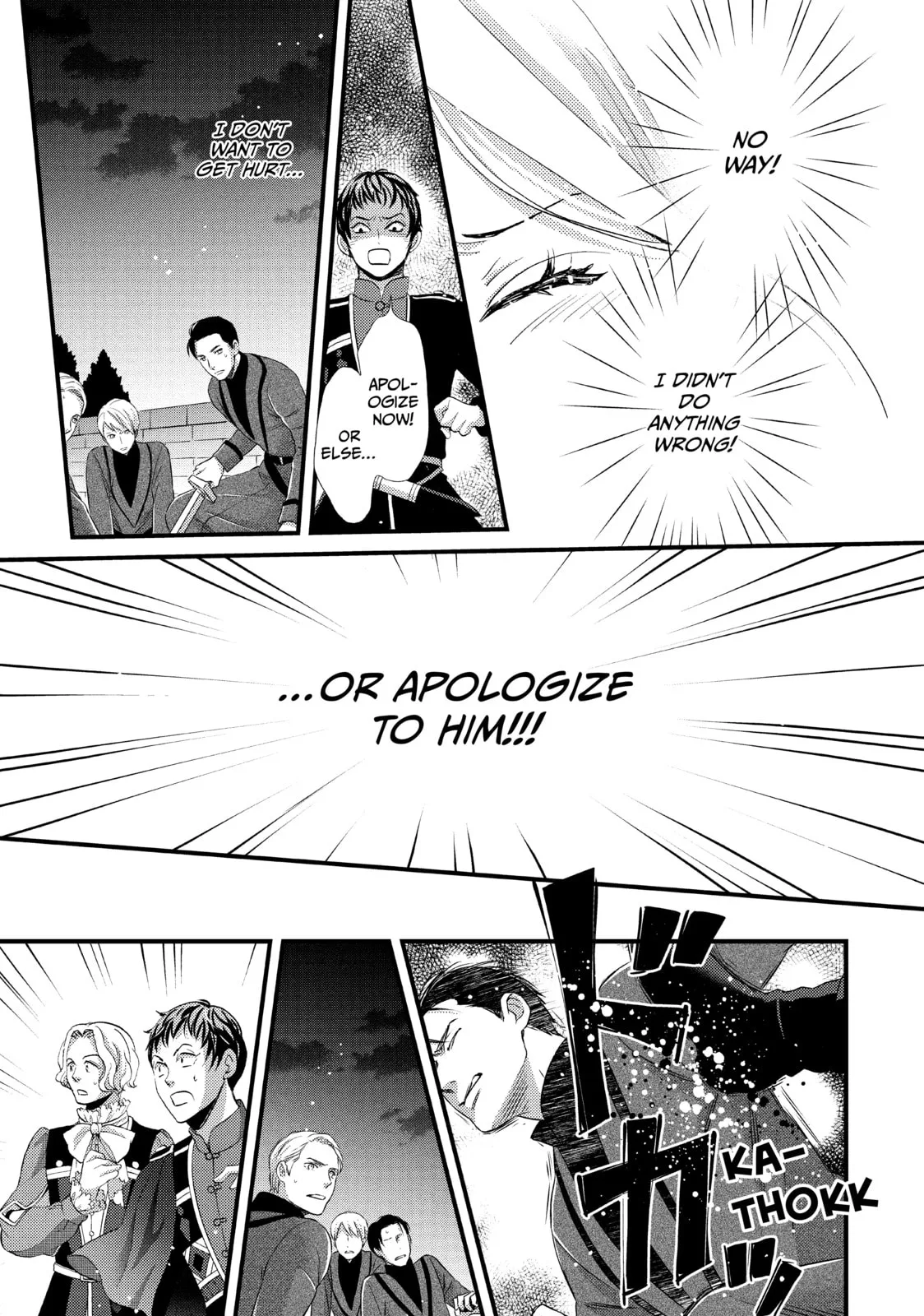 Nina The Starry Bride - Chapter 15 - Page 33