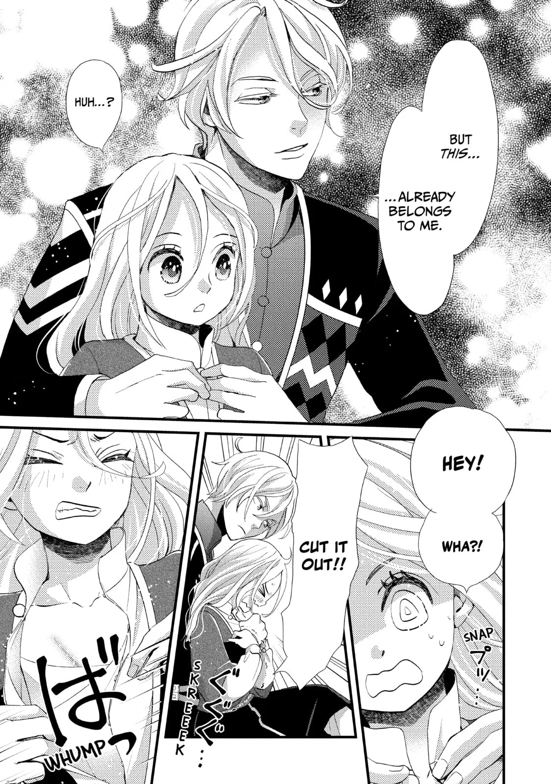 Nina The Starry Bride - Chapter 15 - Page 37
