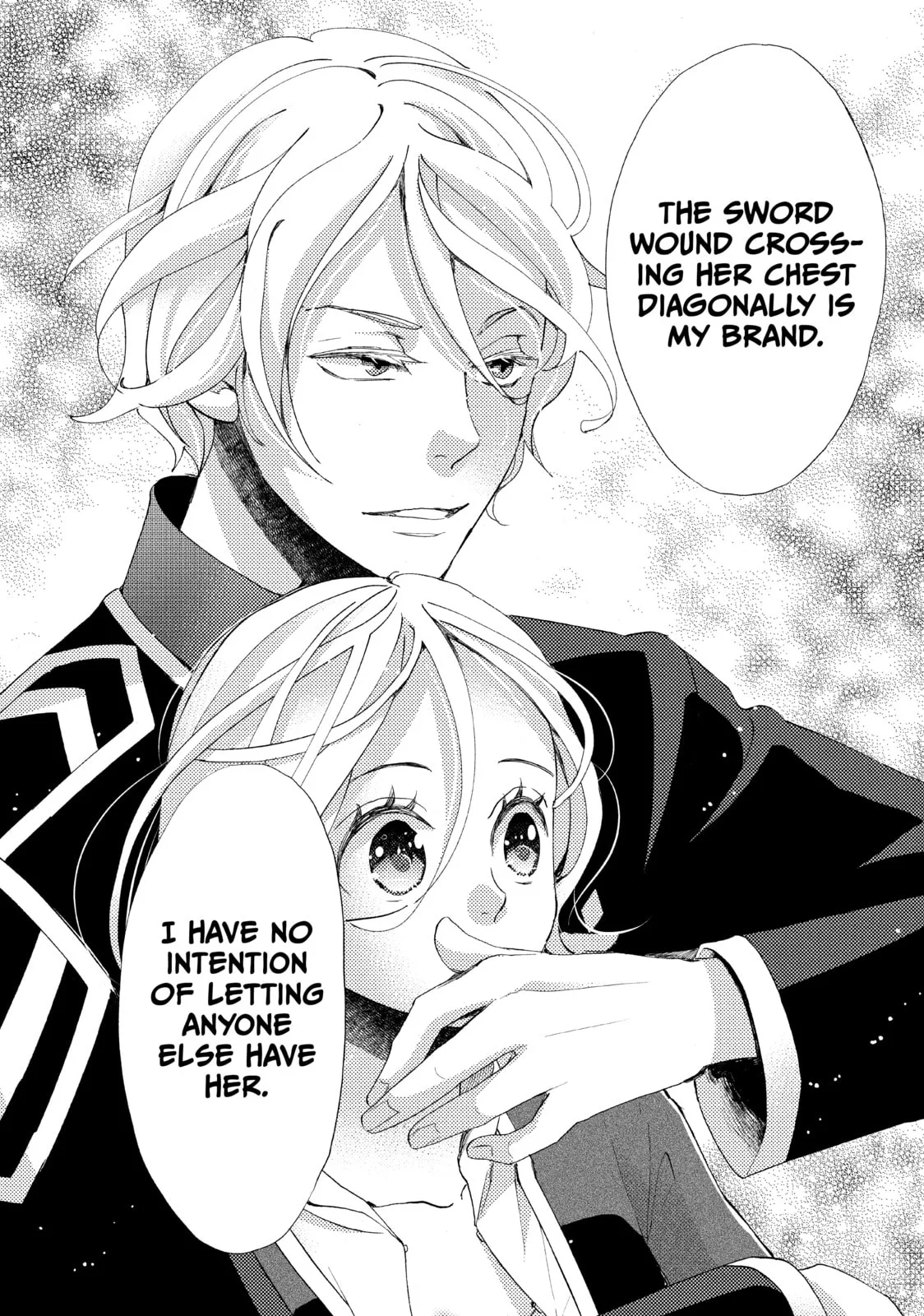 Nina The Starry Bride - Chapter 15 - Page 38