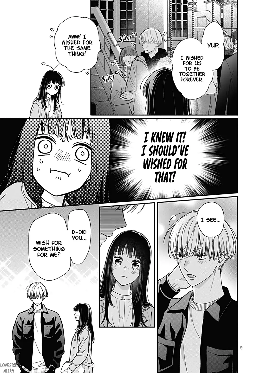 Pink to Habanero - Chapter 60 - Page 8