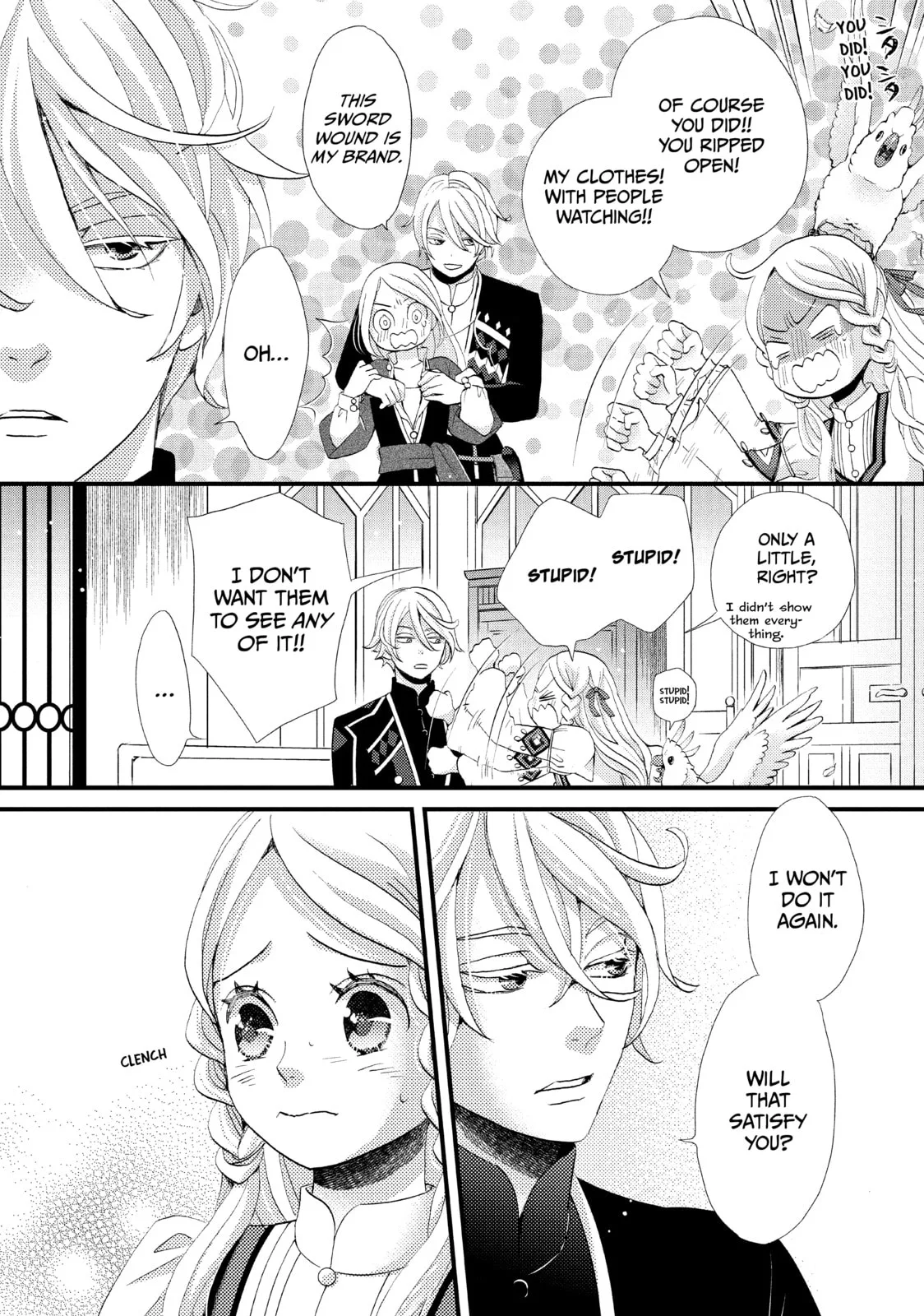 Nina The Starry Bride - Chapter 16 - Page 2